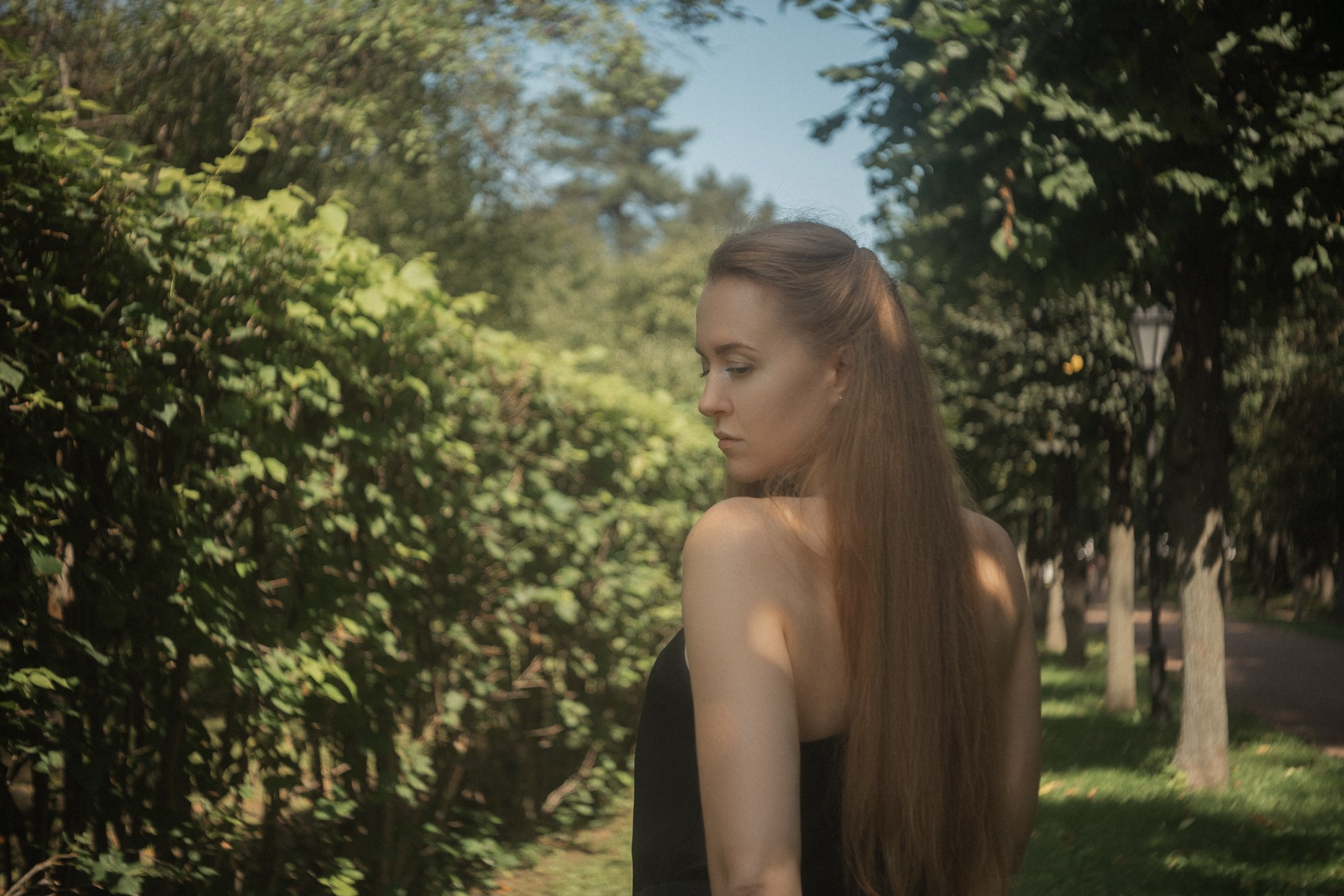 Евгения. Фотограф в Москве Елена Хоук