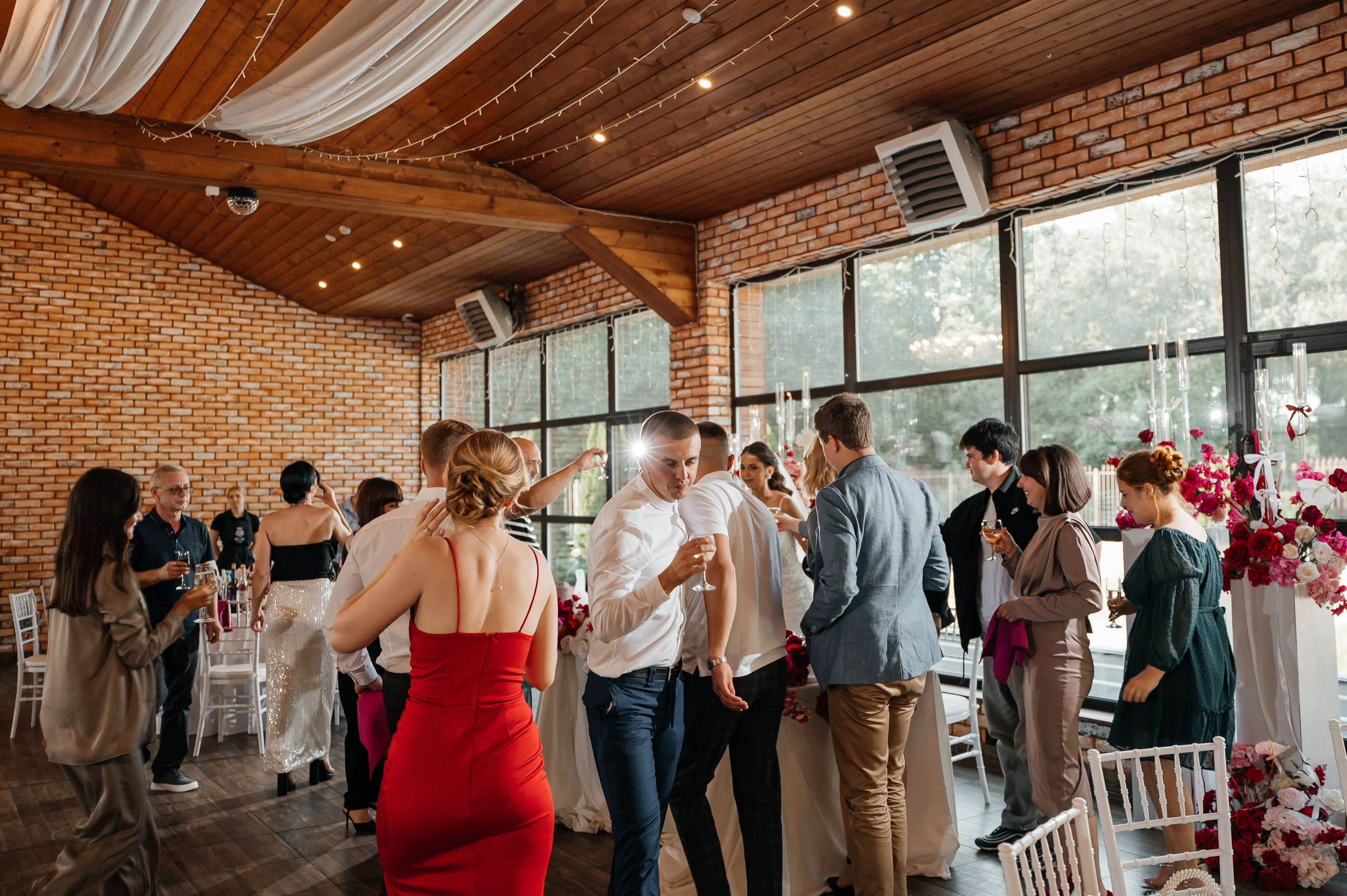 Никита и Аня 31.08.2024. Свадебный и семейный фотограф в городе Смоленске