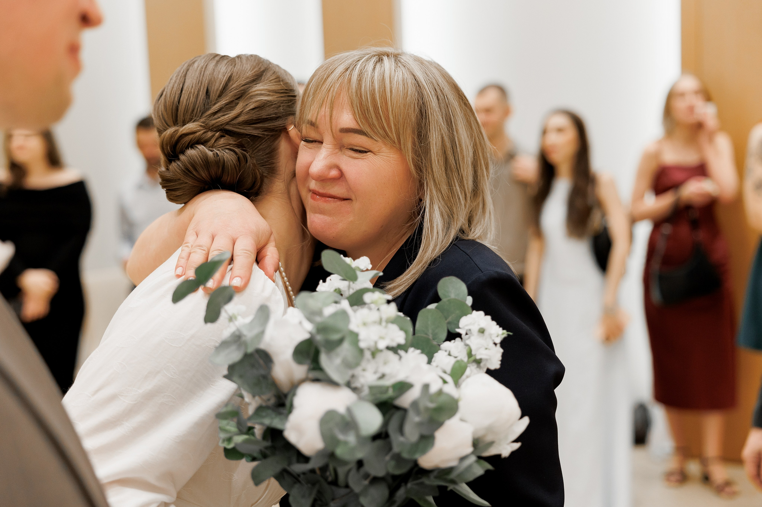 Анонс свадьбы Сергея и Валерии. Свадебный фотограф Домодедово Москва Катерина Алехина