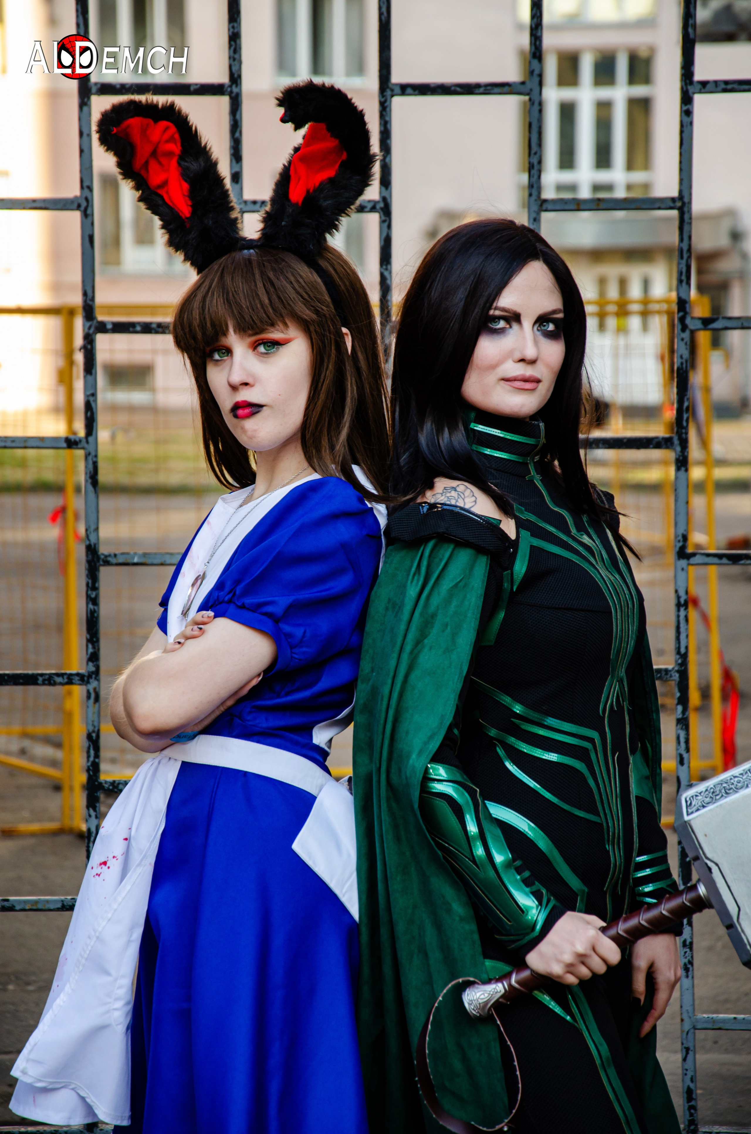 Косплей фото AnyFair, Never Party, AnyWay Fest Mk, UnityCon