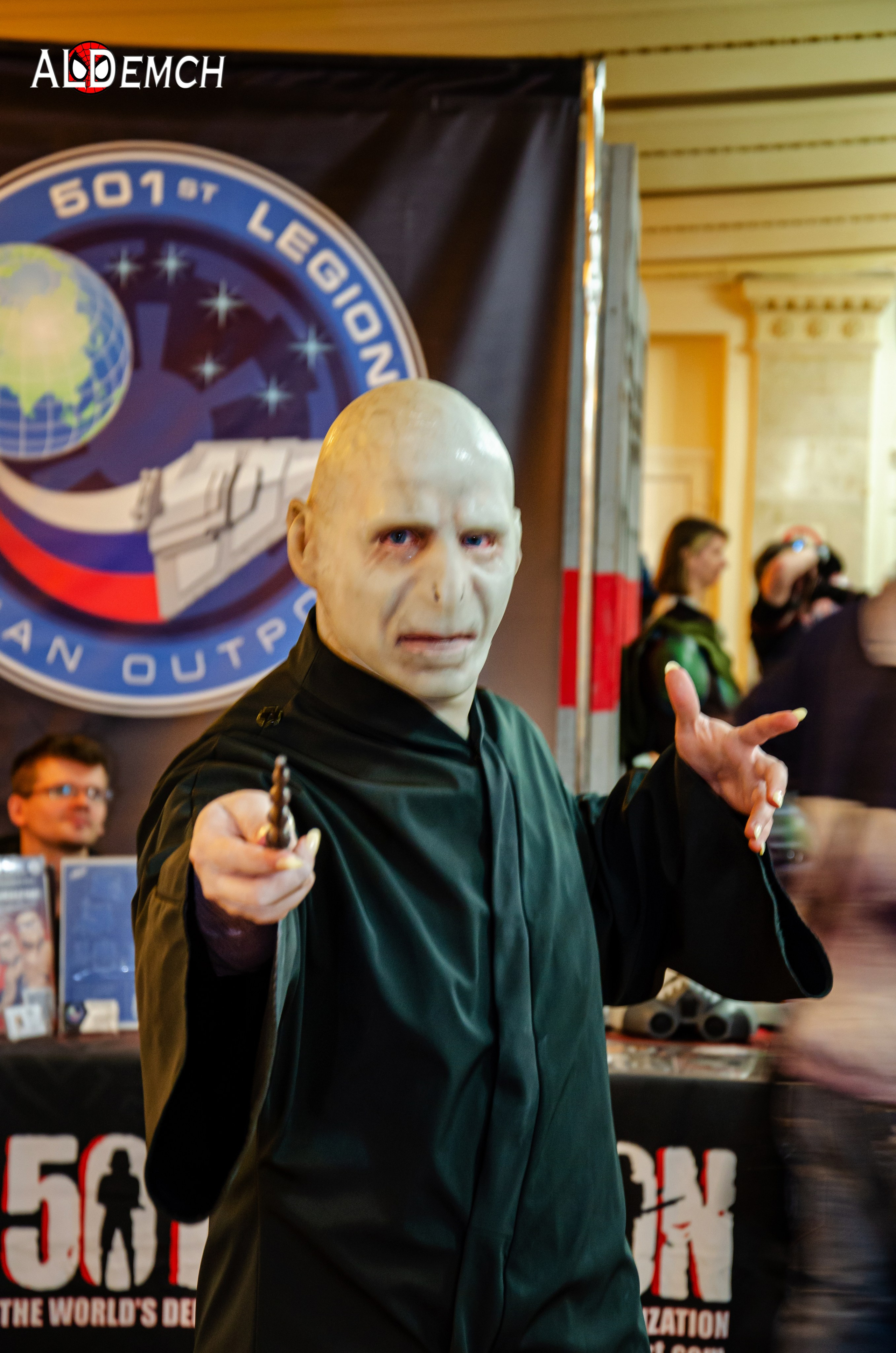 Косплей фото AnyFair, Never Party, AnyWay Fest Mk, UnityCon