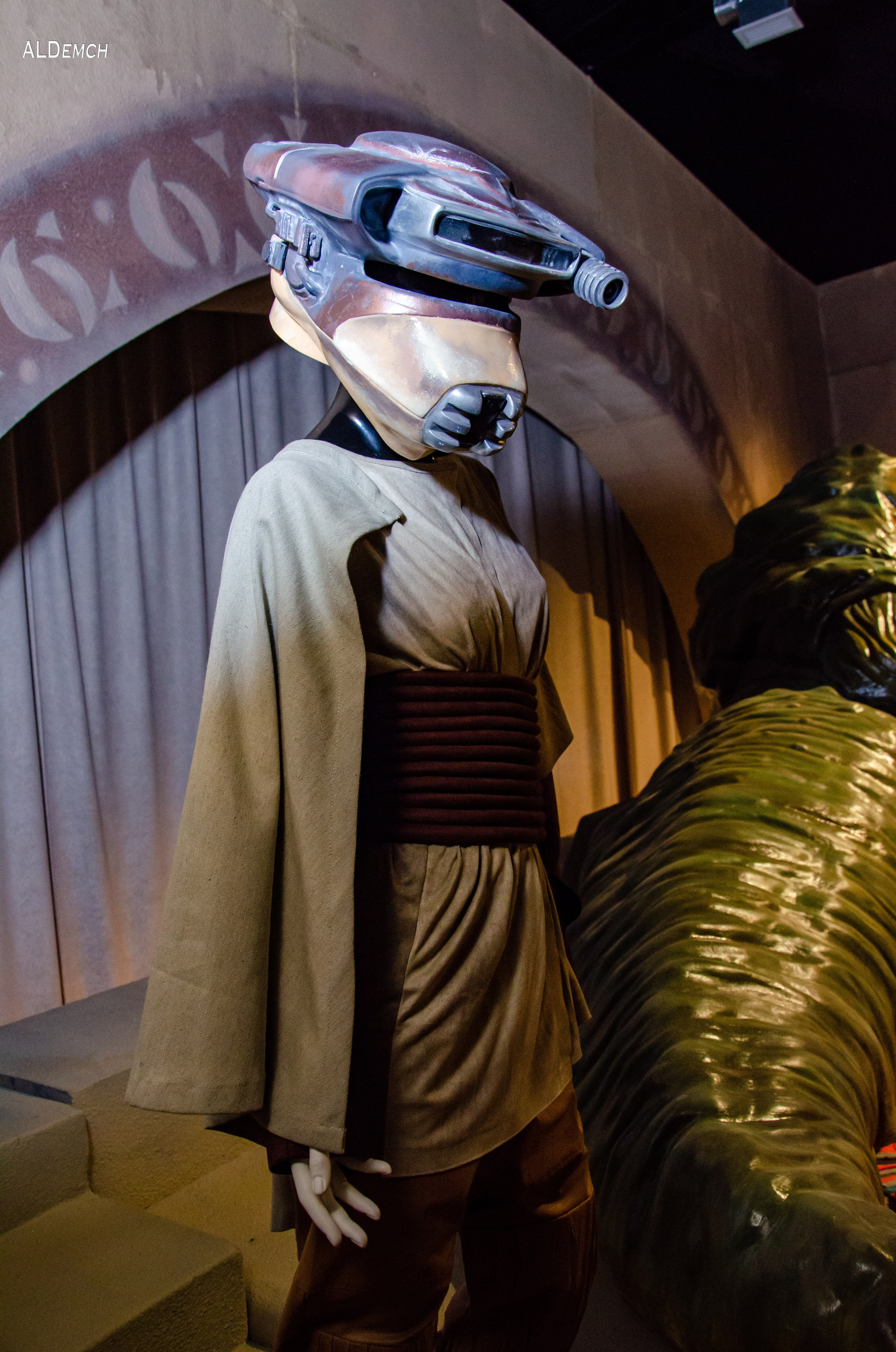 Фотосессия на ВДНХ косплей выставки по звёздным войнам