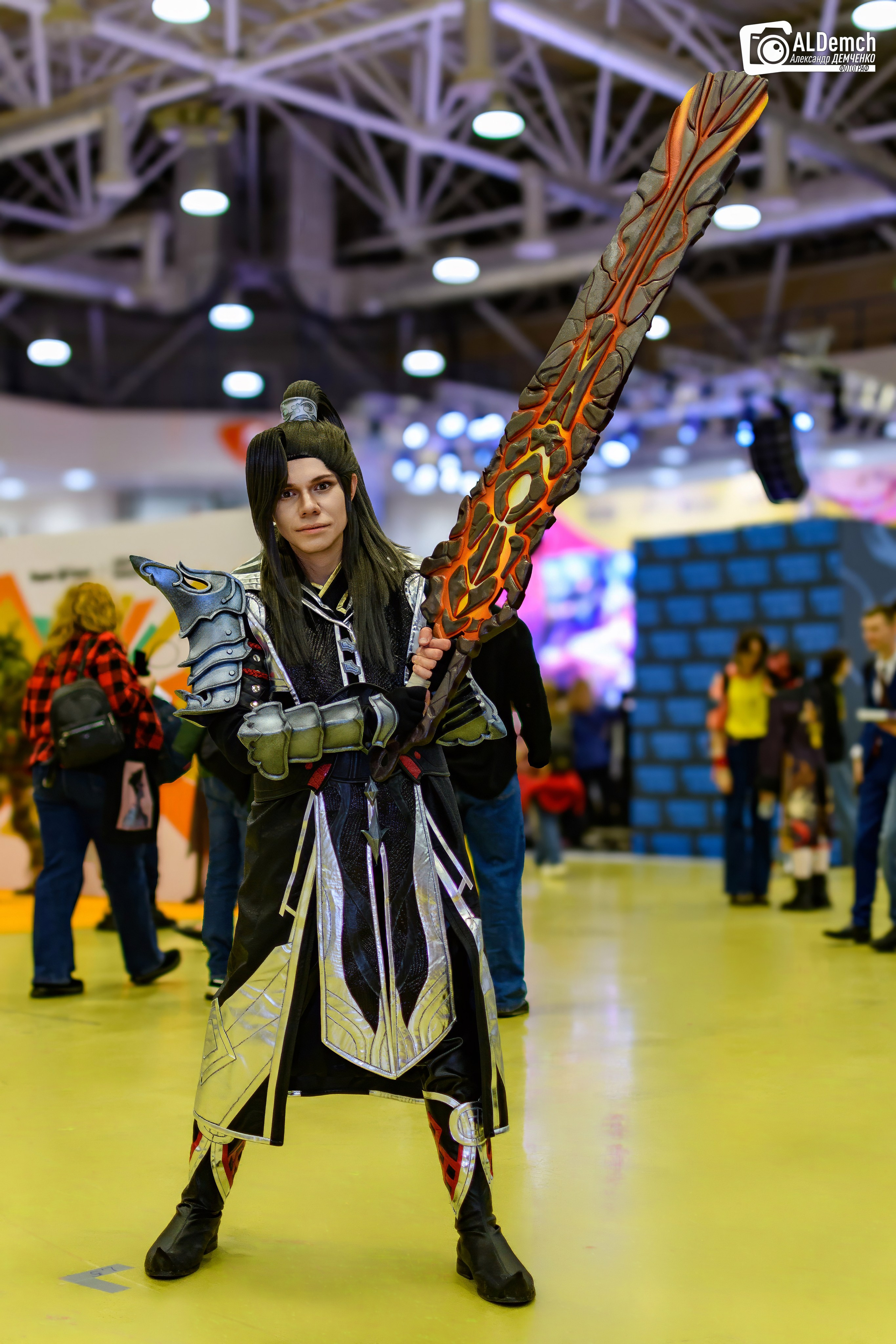 Аниме картинки персонажей и косплей фото в России Москве