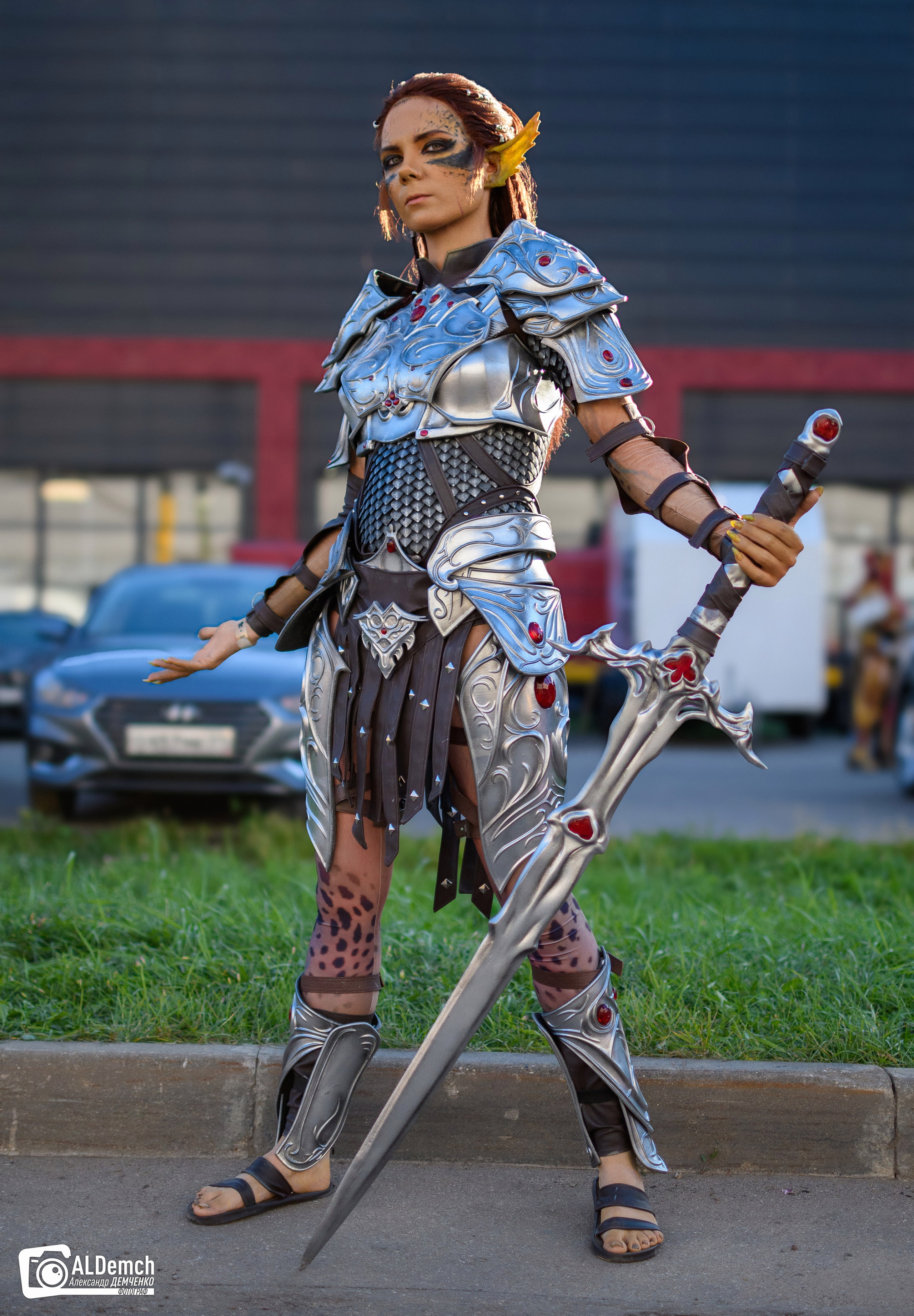 Epic Con Russia фестиваль в Москве Фотографии от фотографа