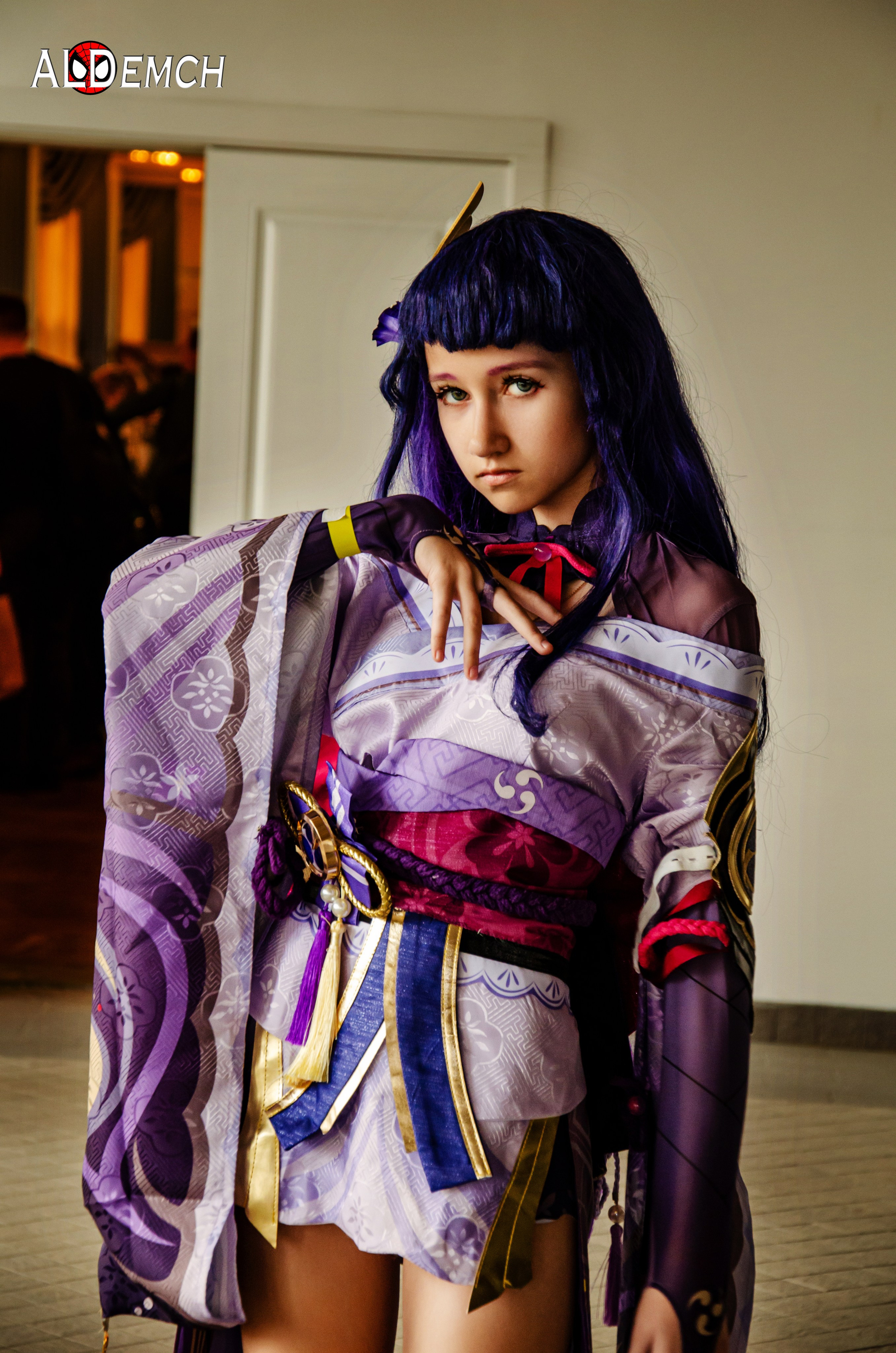 Косплей фото AnyFair, Never Party, AnyWay Fest Mk, UnityCon