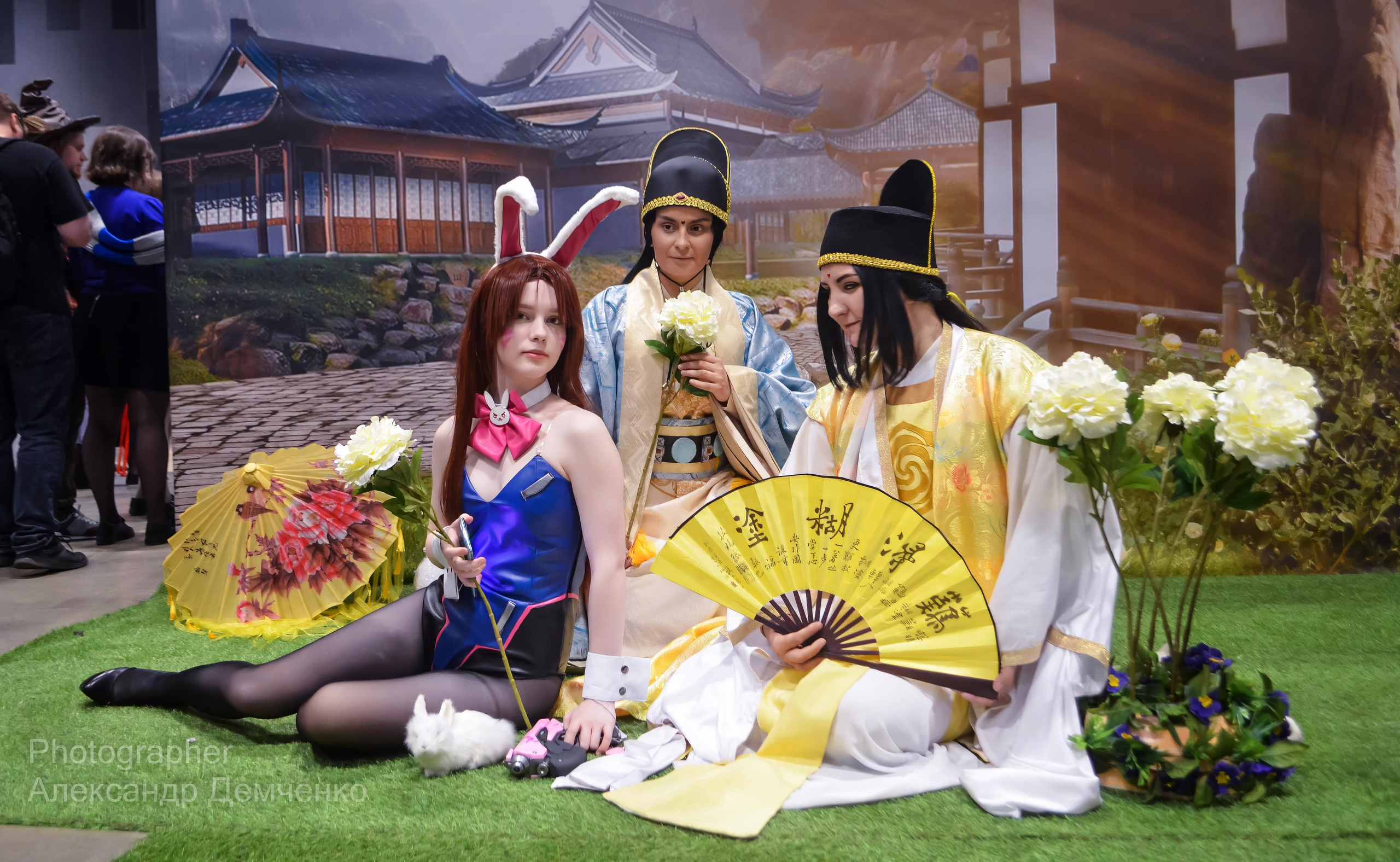 Фестиваль в Москве Epic Con Russia 2022 году