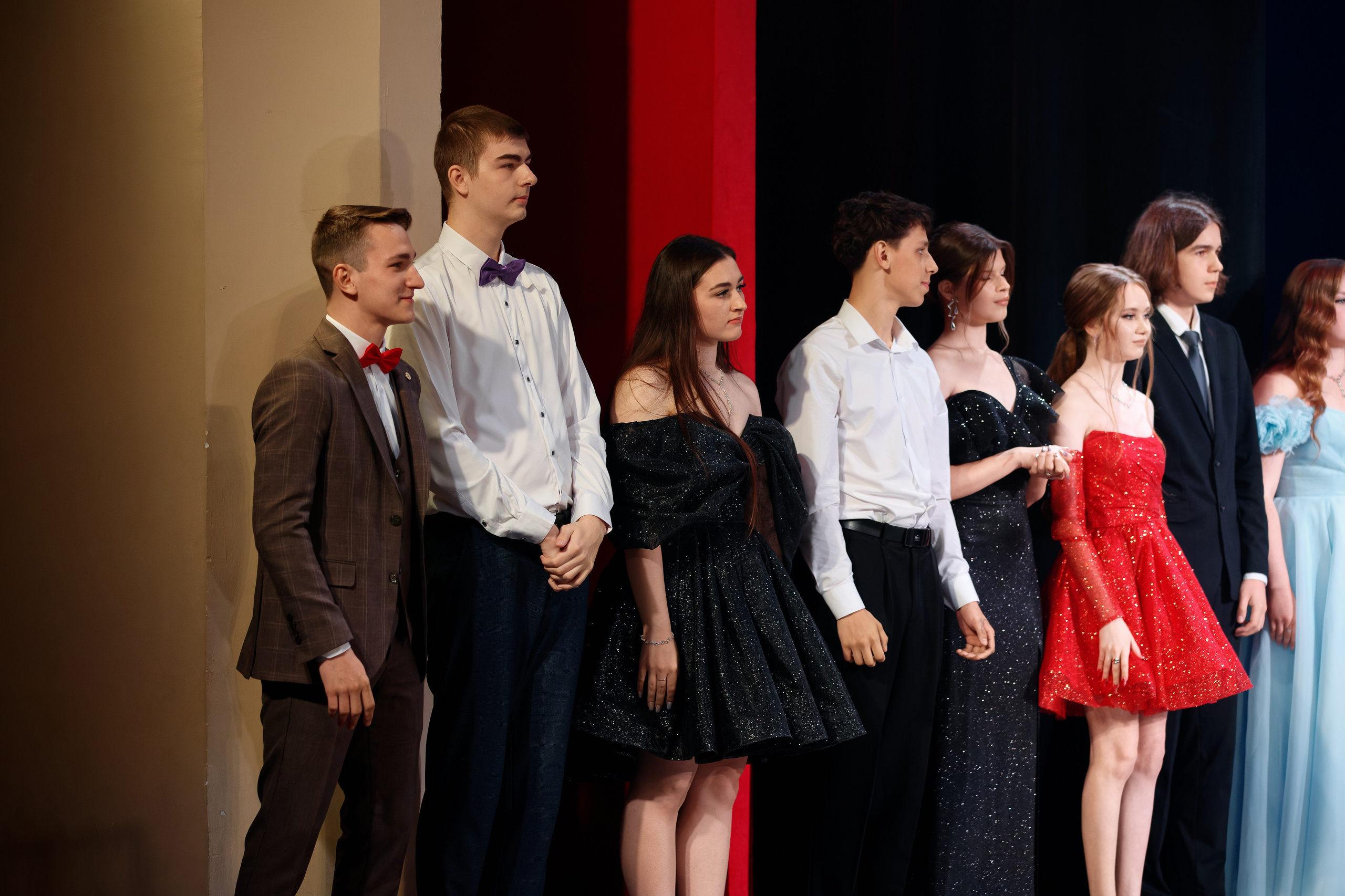 Выпускной школы 56 11Б. Семейный фотограф — Макс Белогрудов