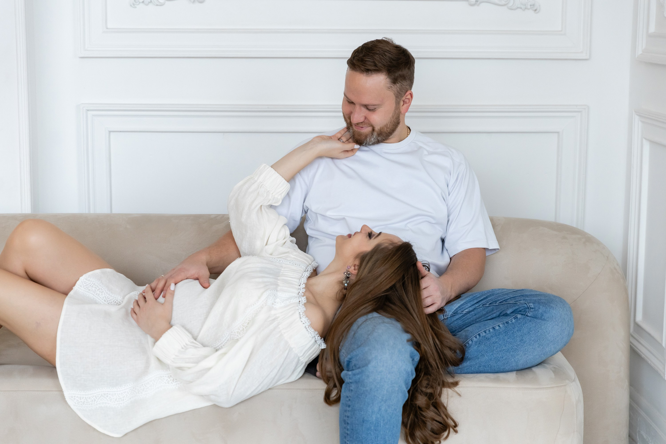 Дарина и Сергей. Татьяна Чернышова свадебный фотограф Москва