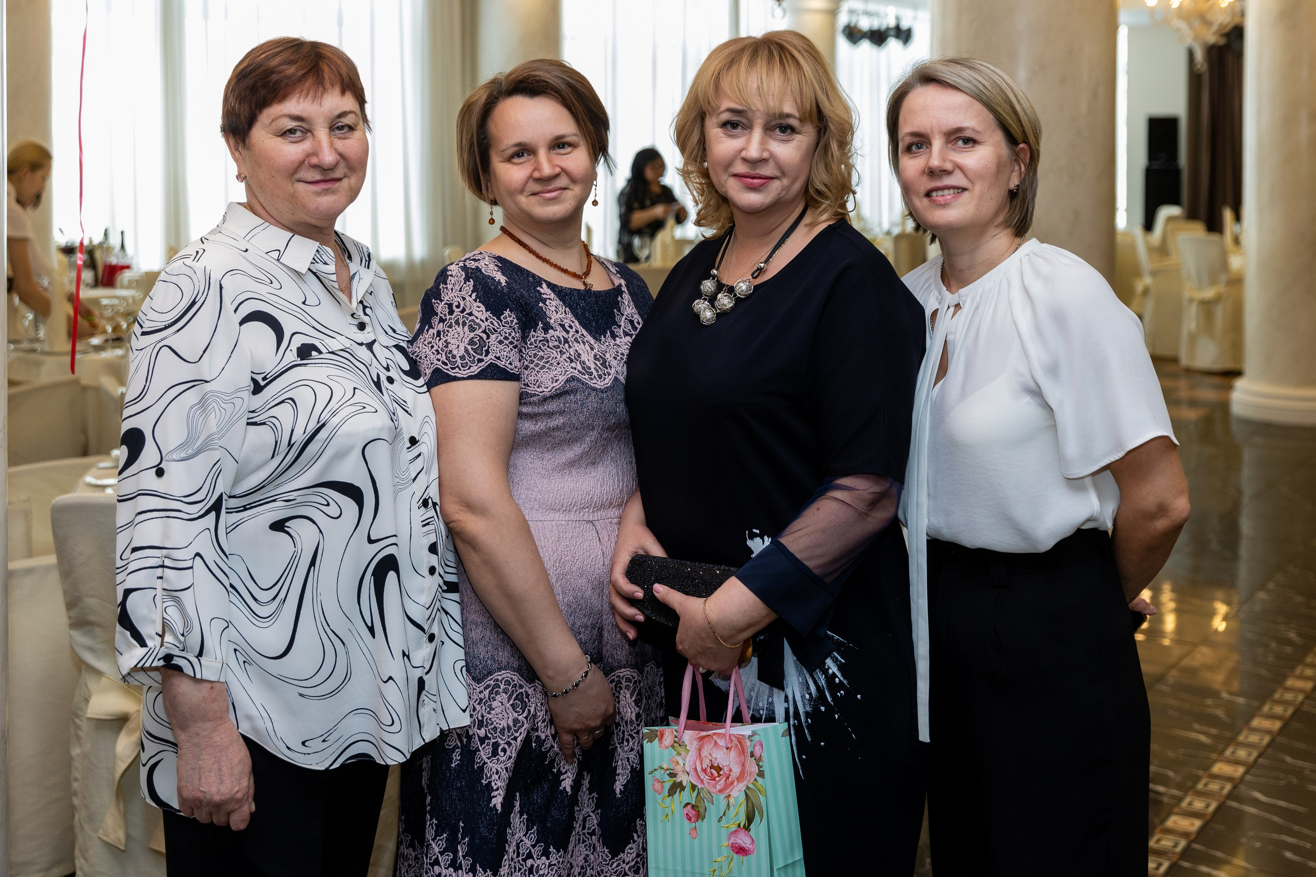 Юбилей Татьяны. Фотограф в Санкт-Петербурге Закута Ольга