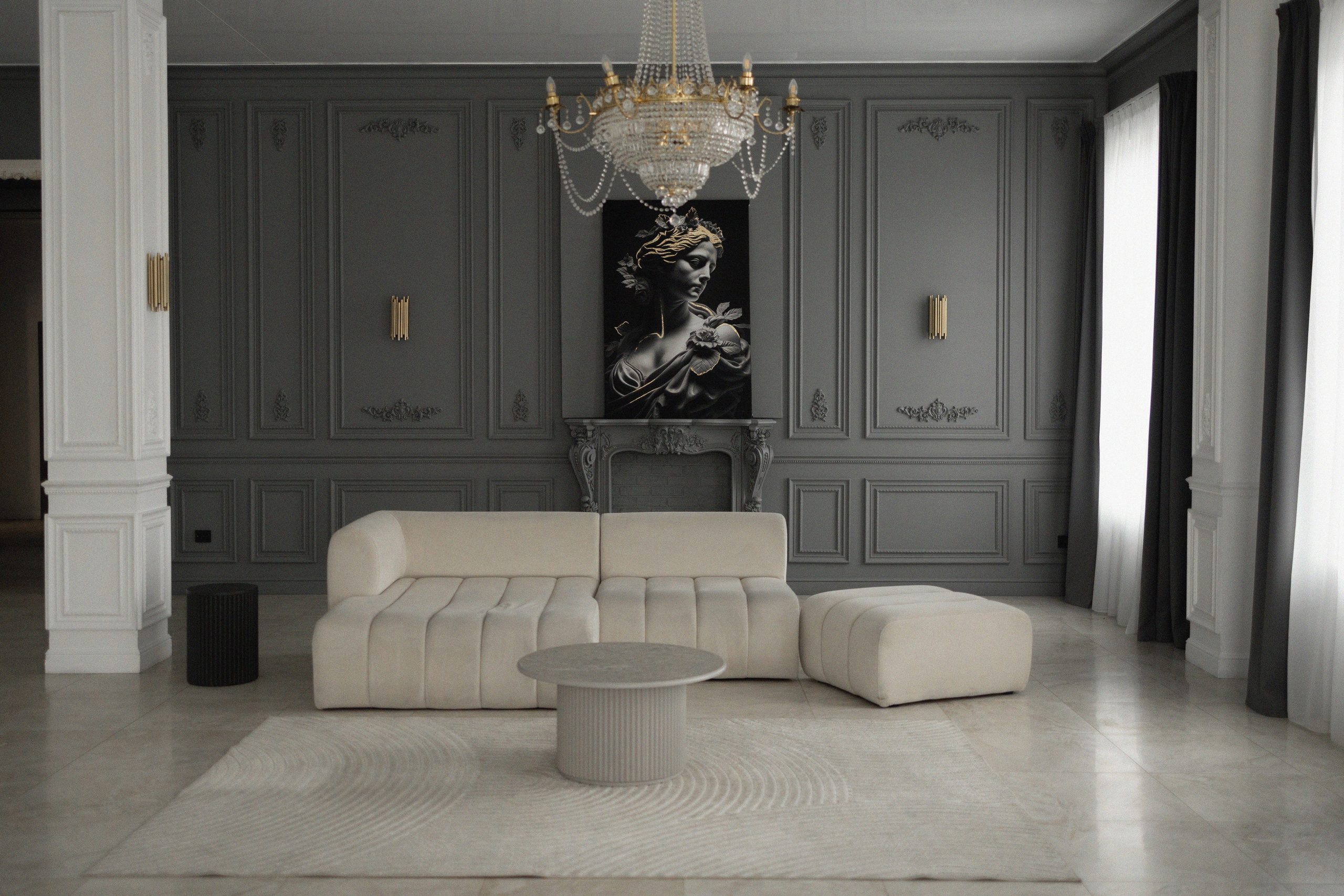 Фотостудия «Леона» Зал Роял