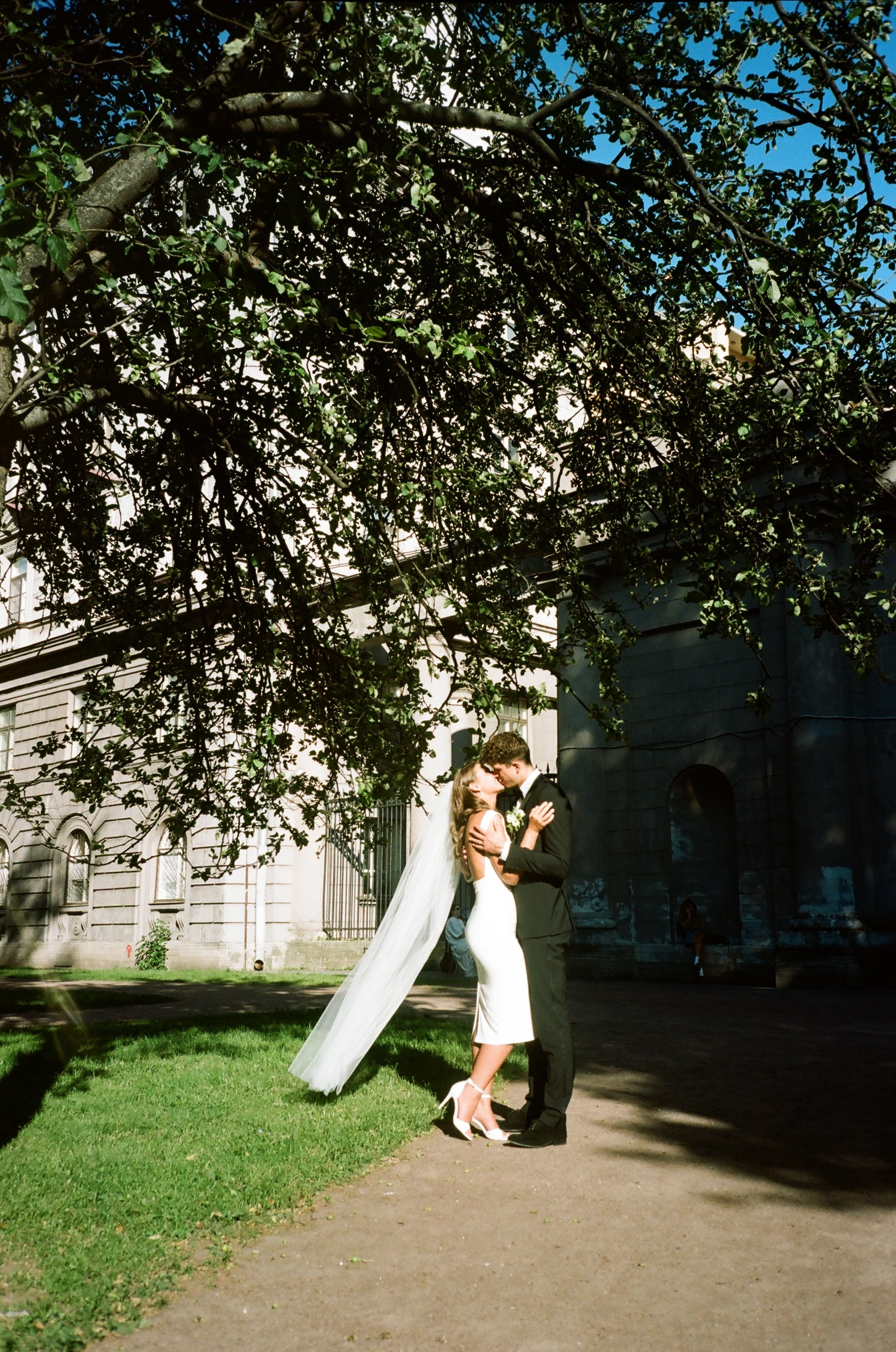 Кристина и Алексей. Свадебный и семейный фотограф в Санкт-Петербурге Валерия Бойкова