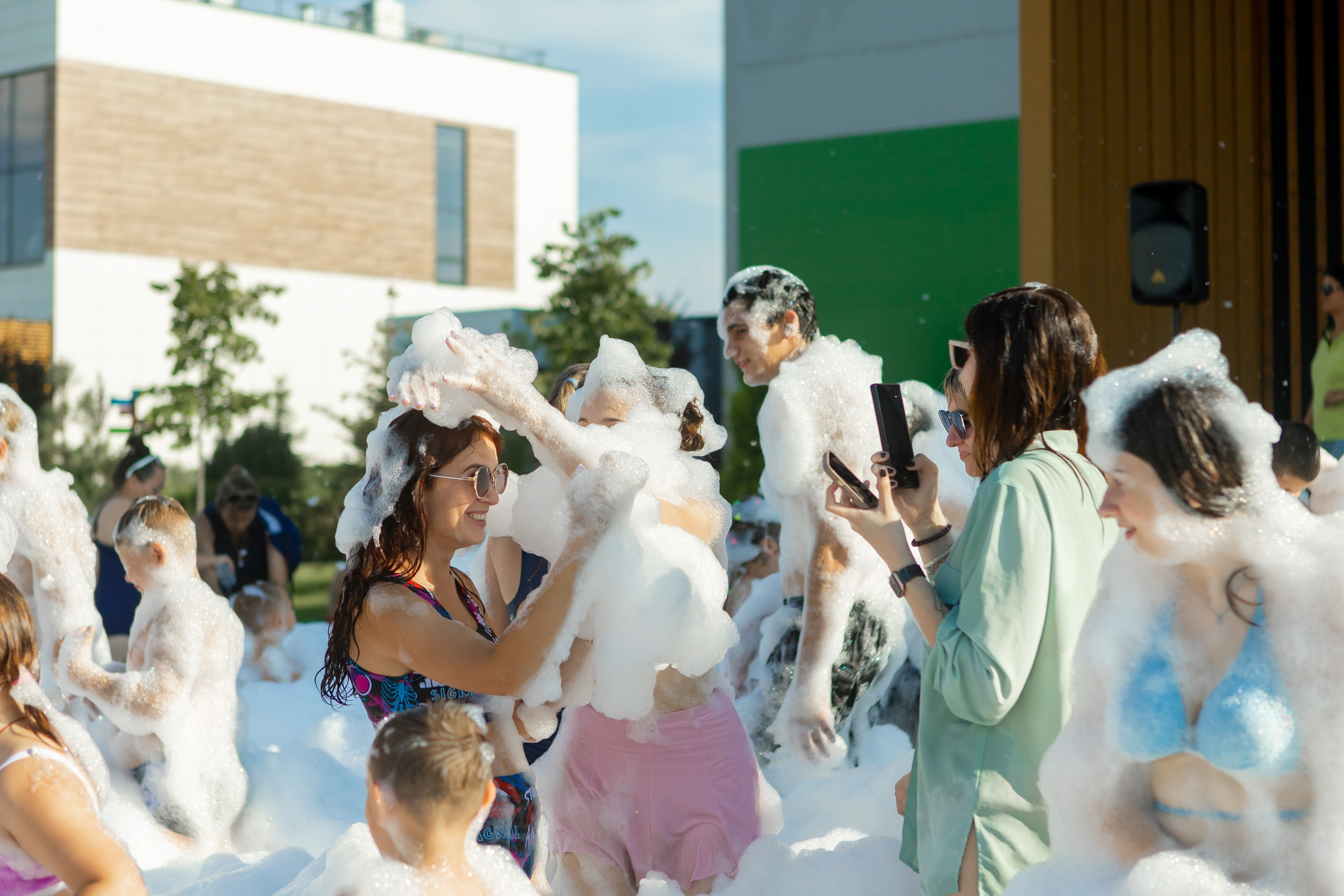 БЕКАРТ — День Семьи. Свадебный и портретный Фотограф в Липецке Дмитрий Котюков