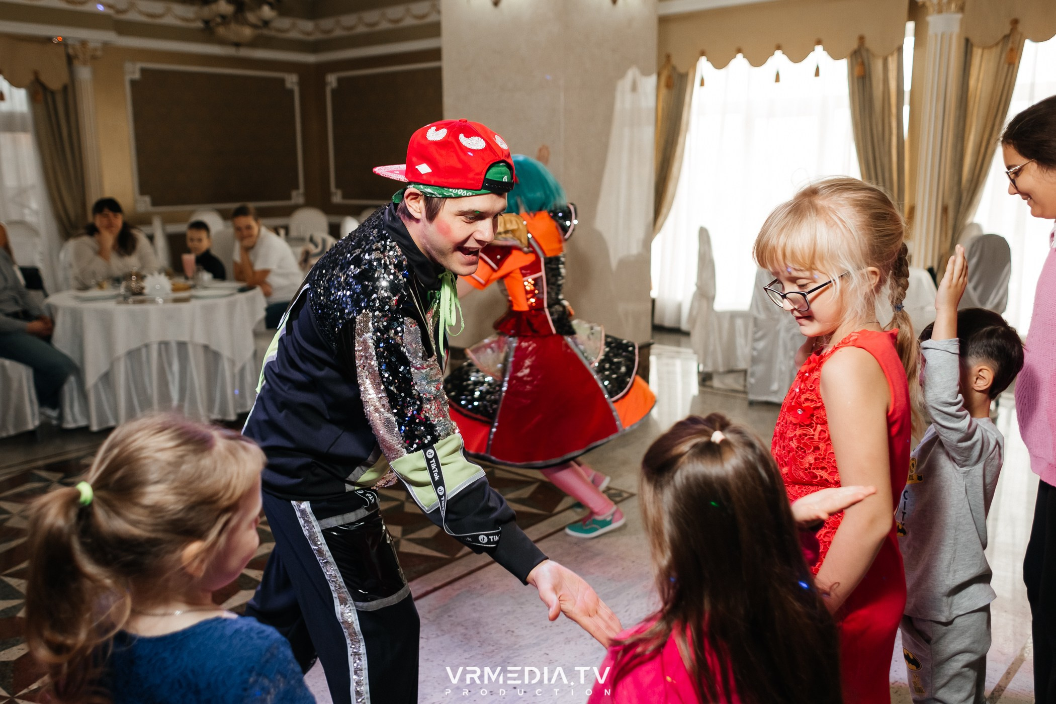 YOUTUBE PARTY в ресторане «Империя»