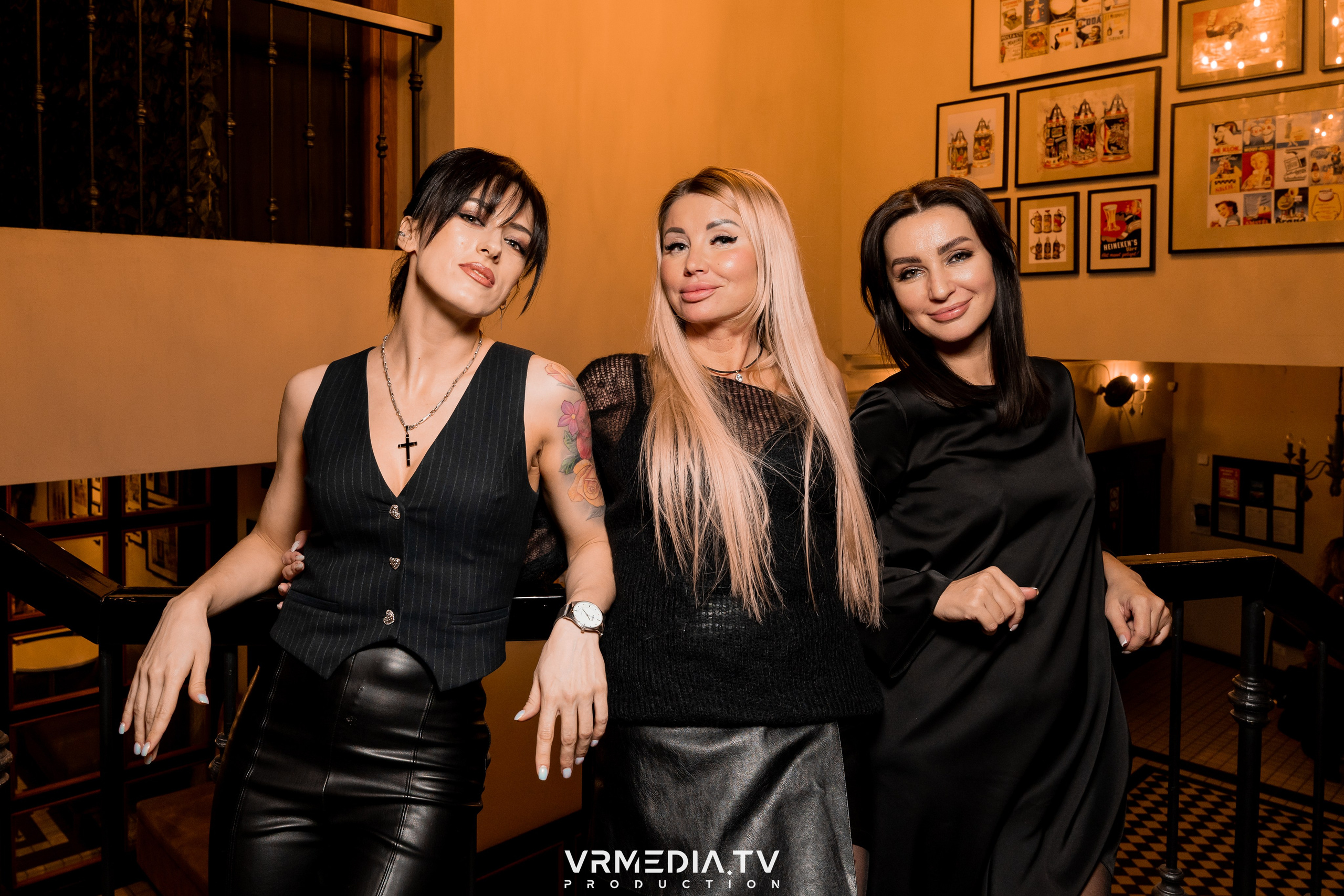 «23 февраля» в ресторане «Мюнхен»