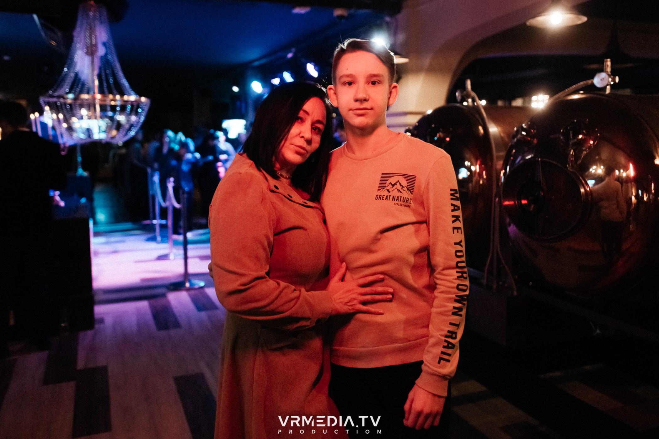 Halloween в ресторане «Мюнхен»