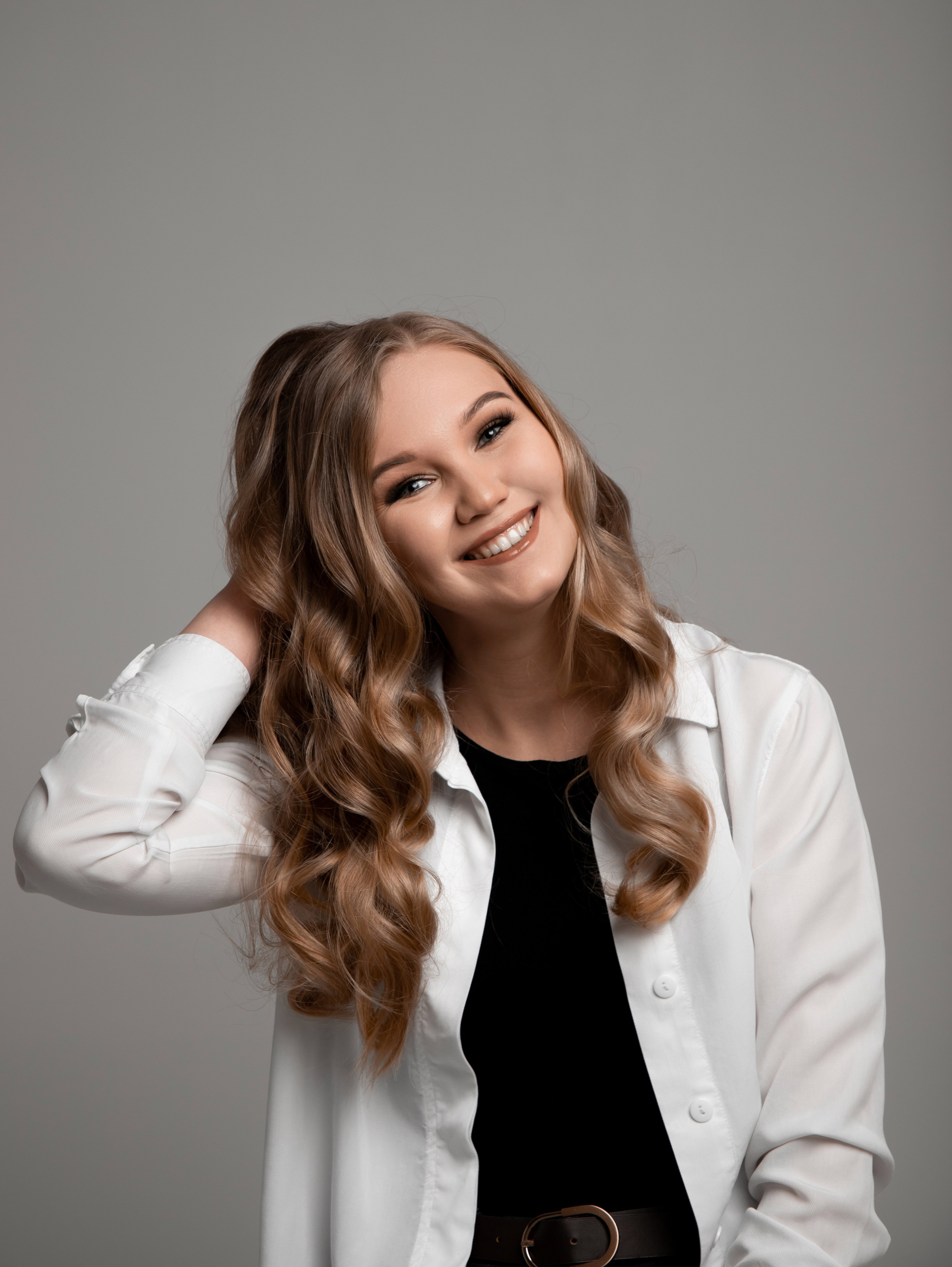 Женский портрет в Тюмени. Фотограф Денис Лесковский (Тюмень)