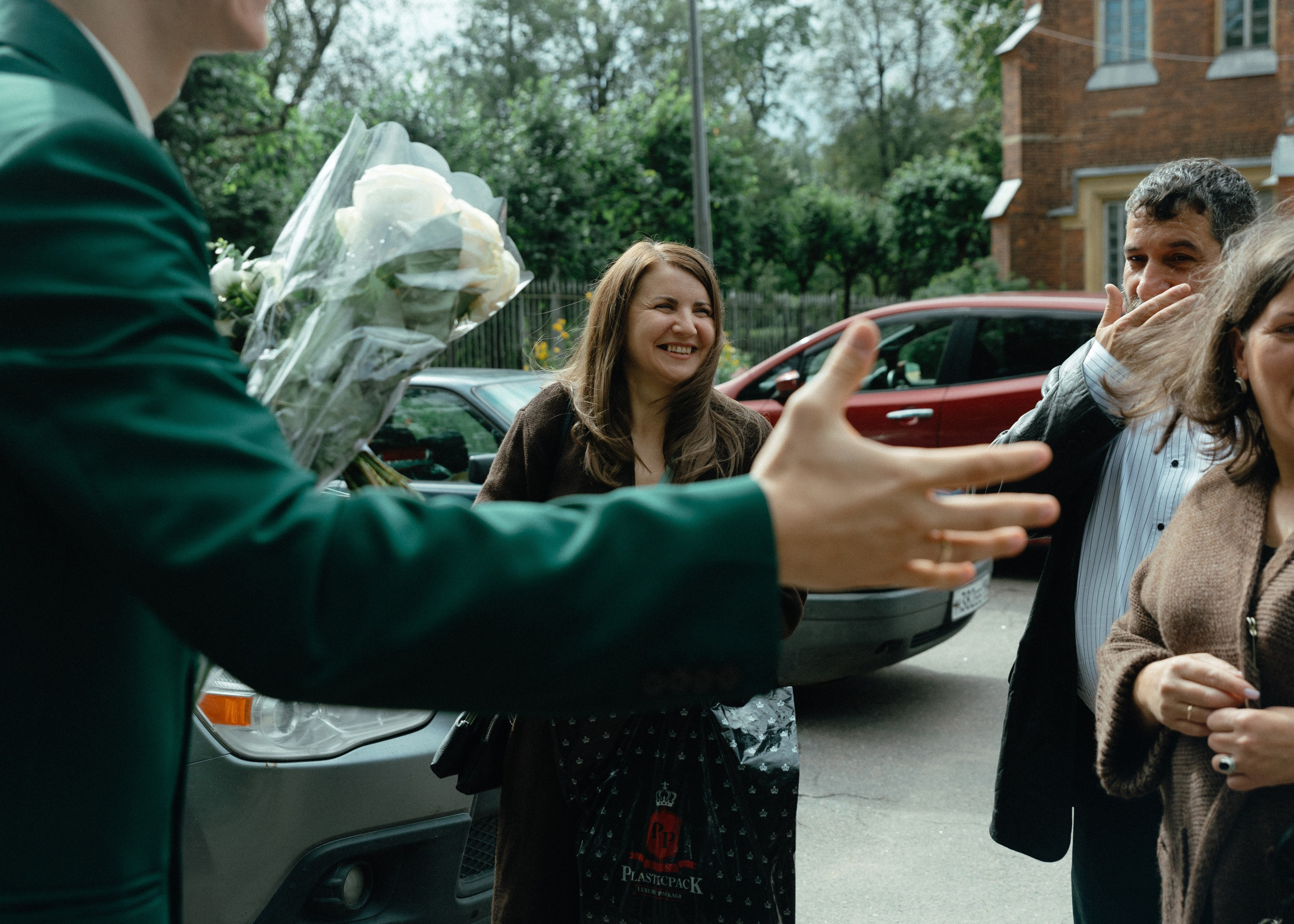 Свадебная фотосессия для Василия и Софии