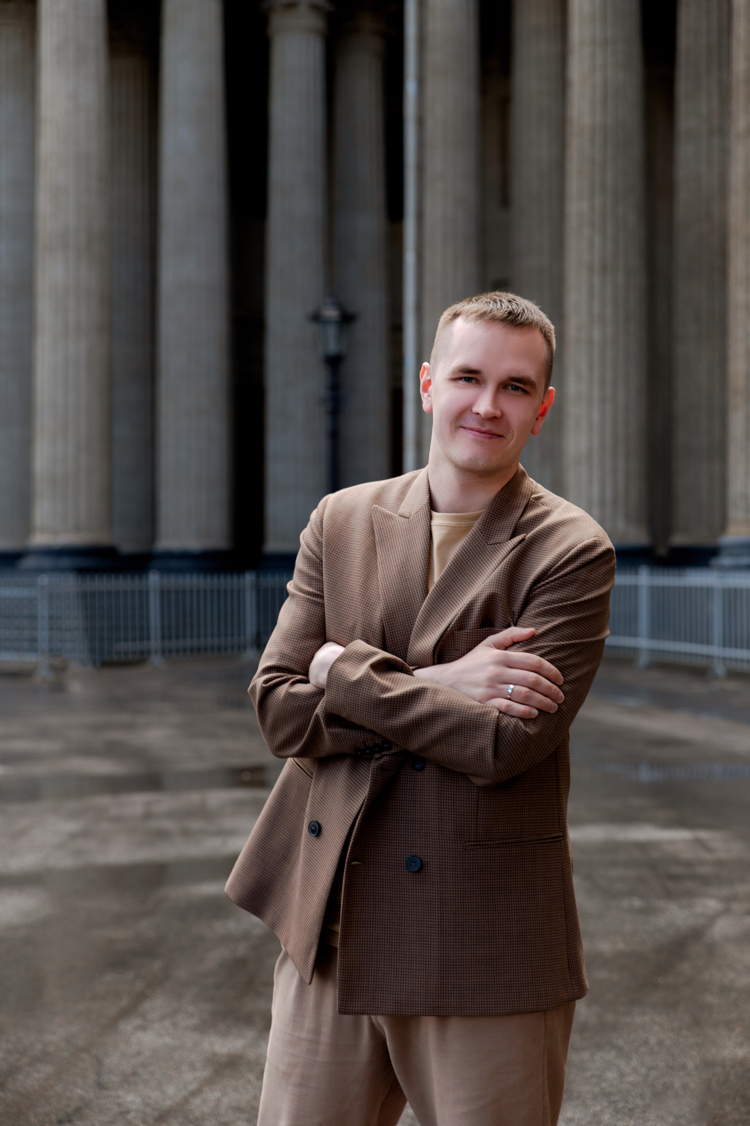 Александра и Сергей. Свадебный и семейный фотограф СПБ