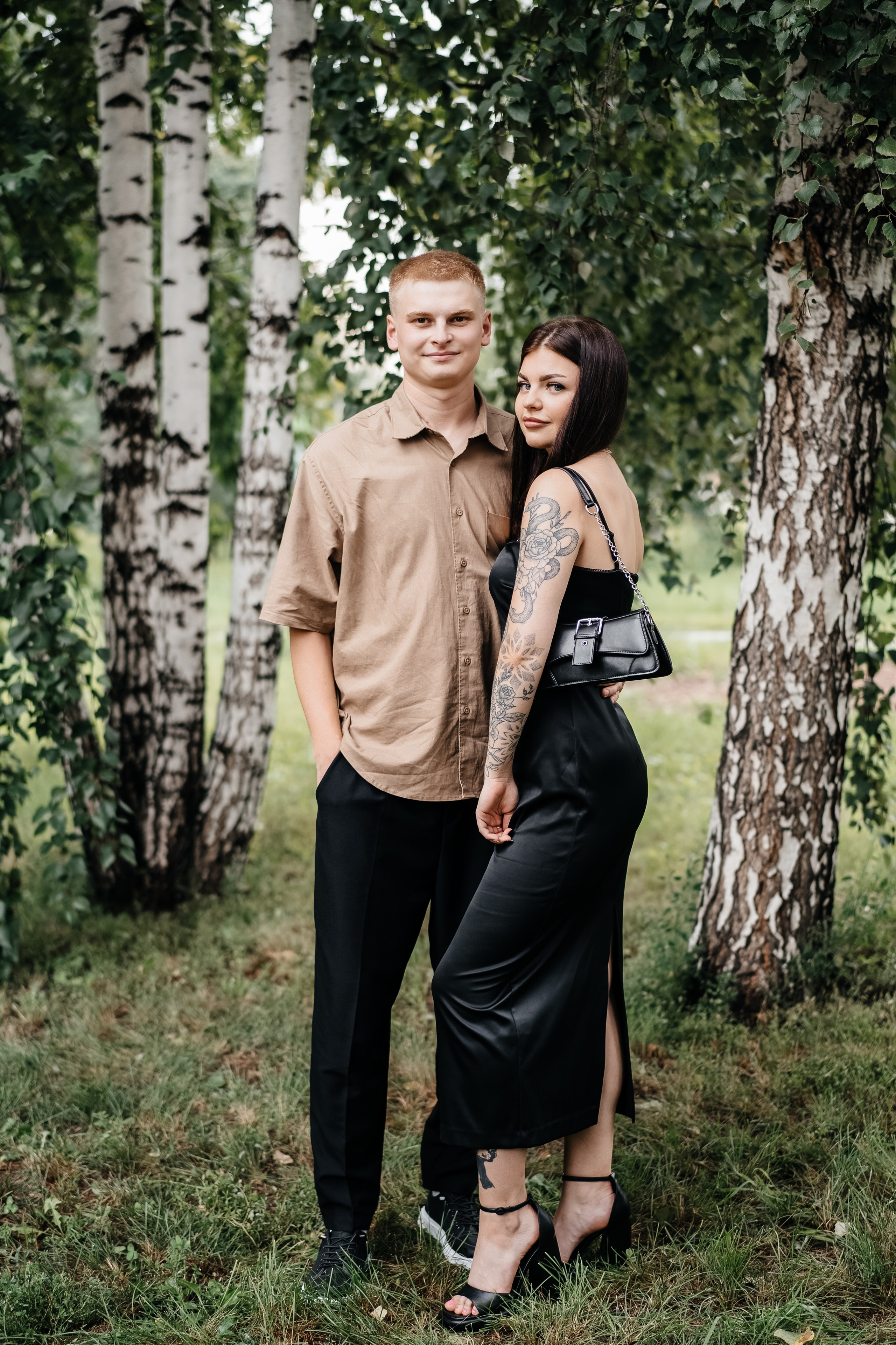 Валерия & Вячеслав. Свадебный фотограф Барнаул Алексей Павлов