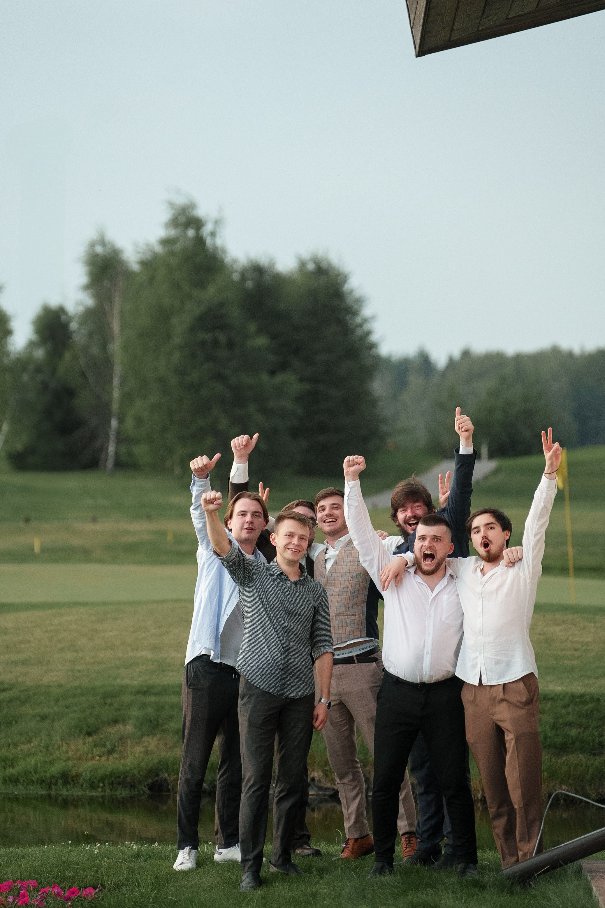 Иоанн и Катя. Свадебный фотограф Эрик Геворкян