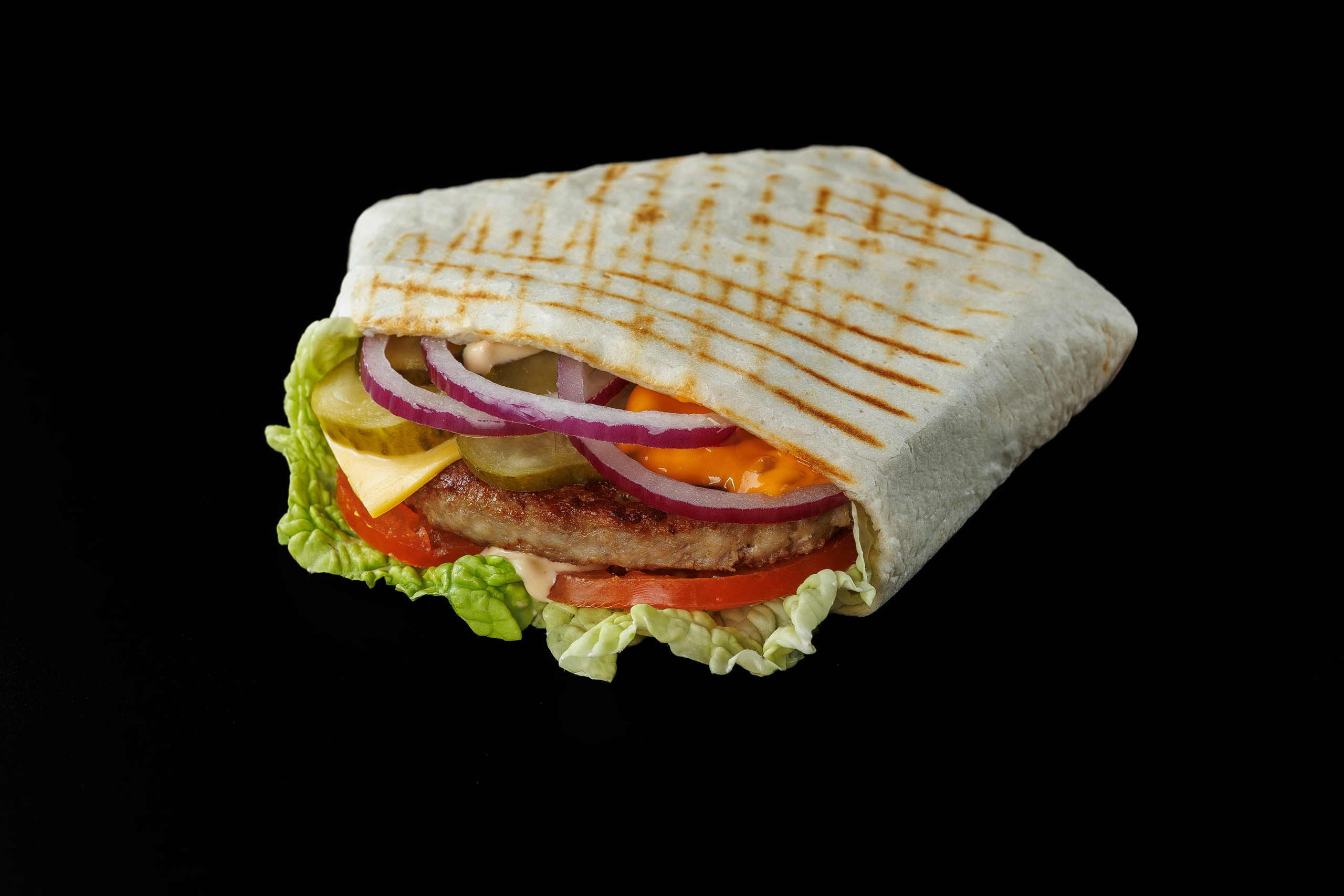 Создание меню для сети кафе «Три соуса»