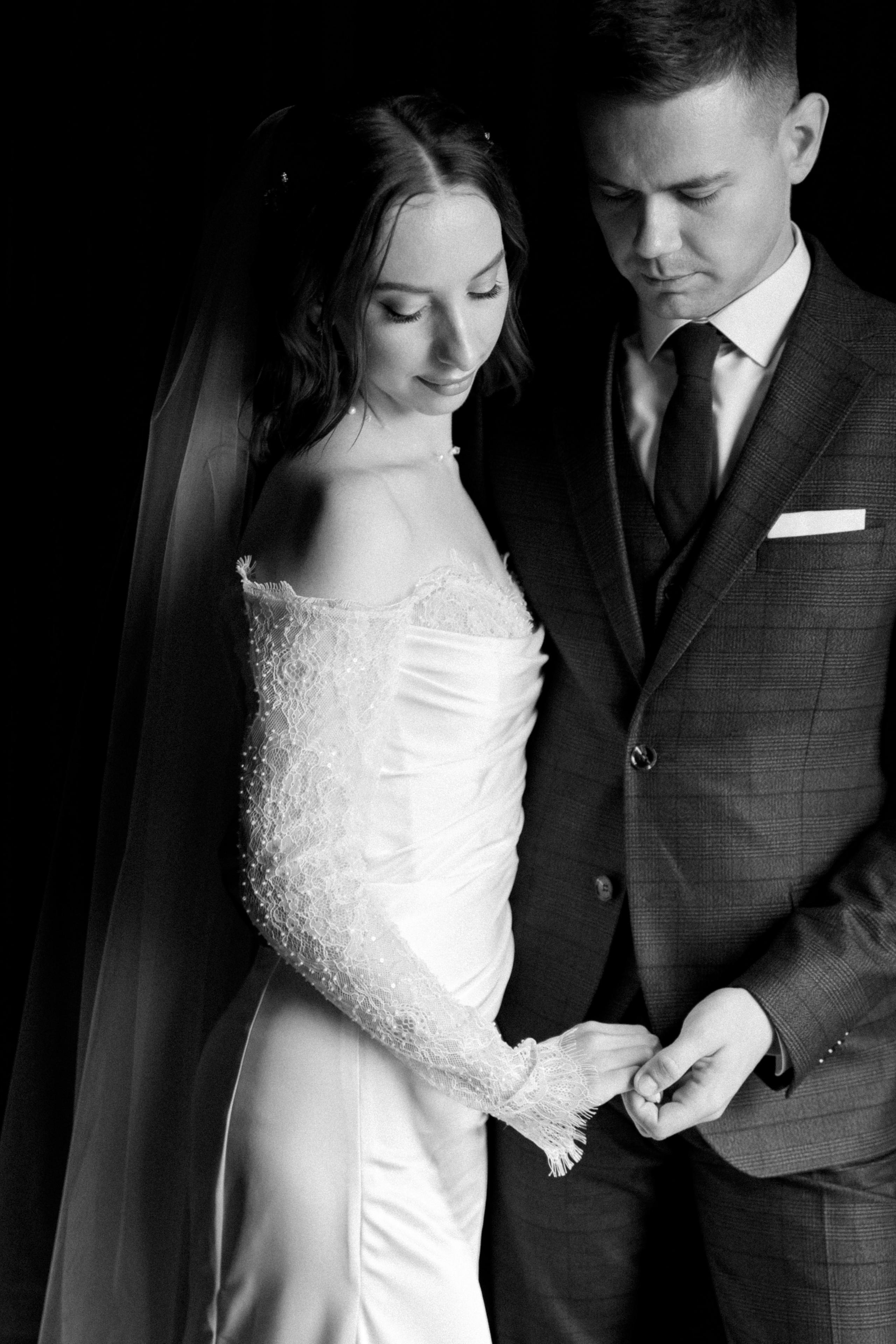 Егор и Александра. Фотограф Тюмень Пушковская Кристина