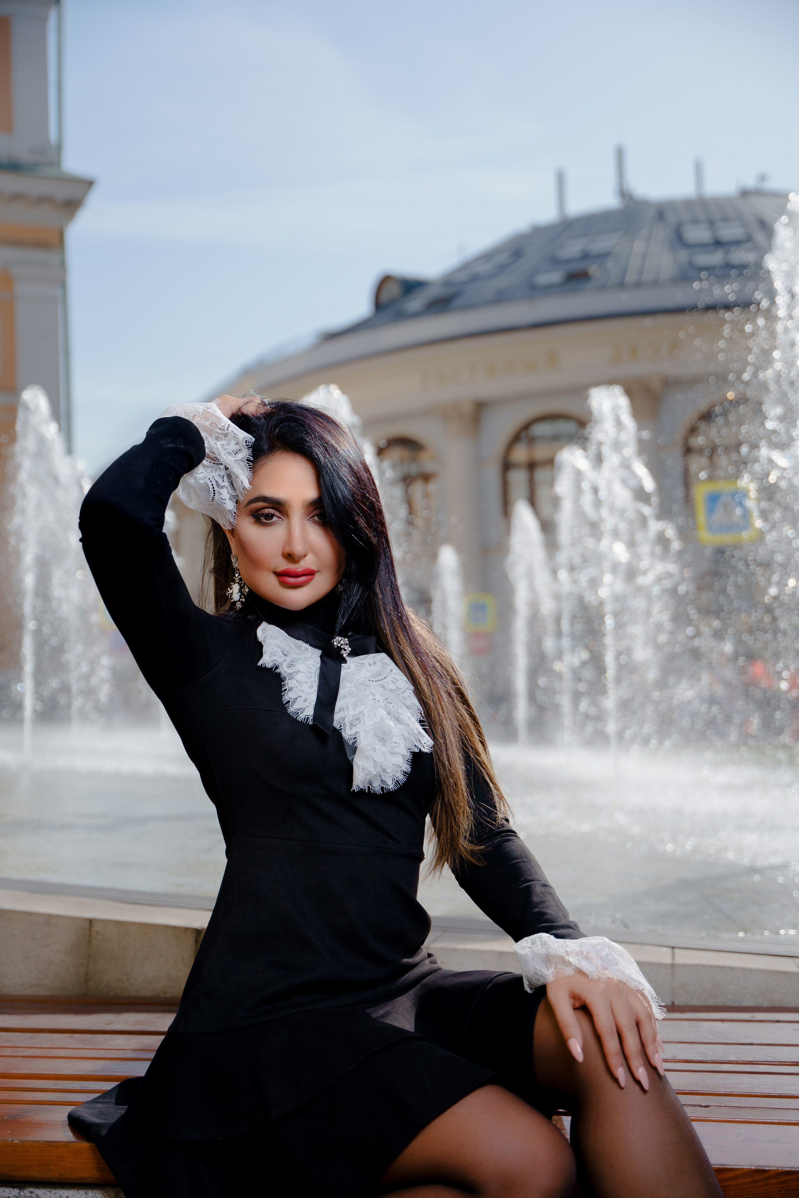 Фотограф для иностранных гостей. Репортажный фотограф Москва Сергей Дружинин