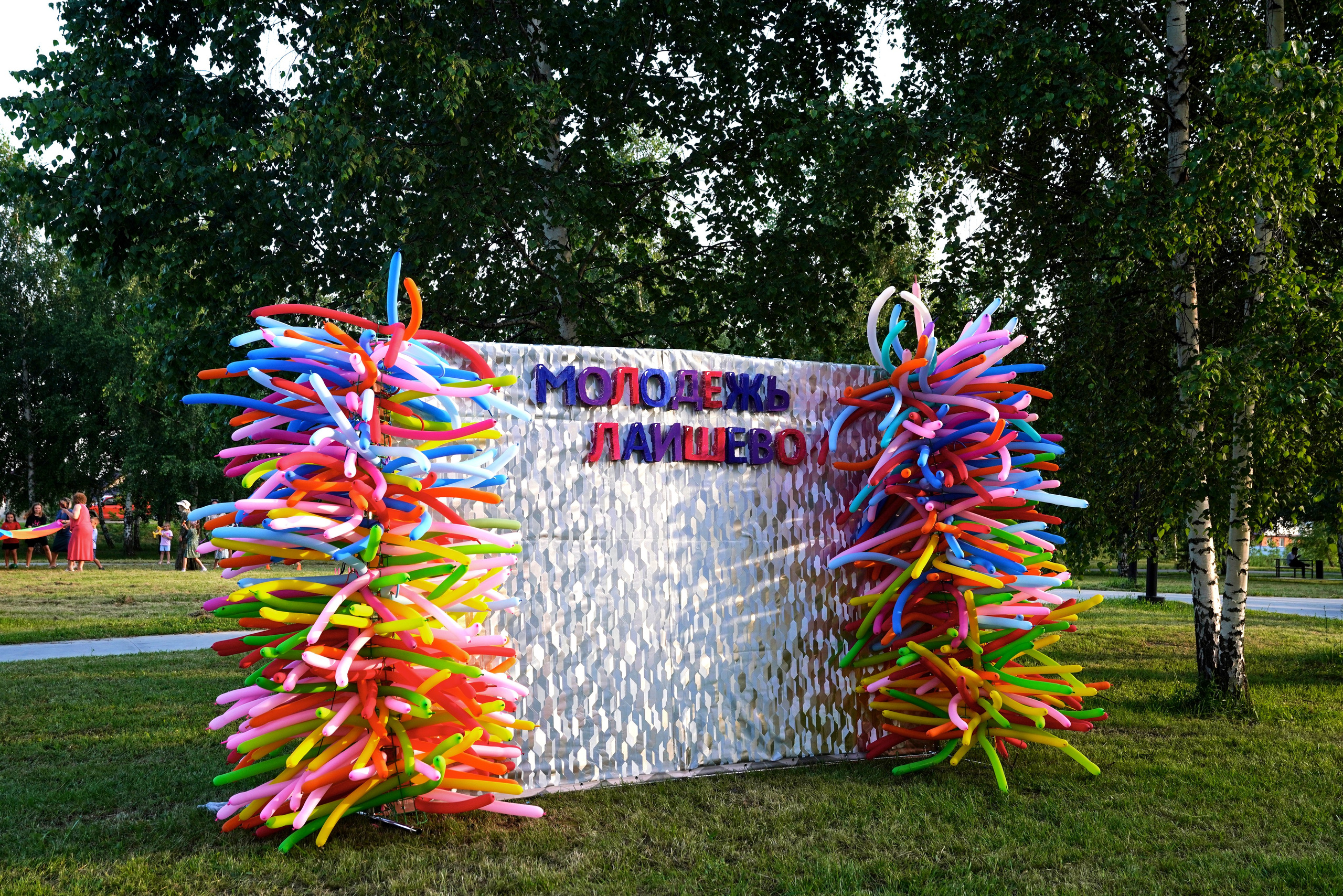 Фестиваль добрососедства г. Лаишево. Фотограф Казань