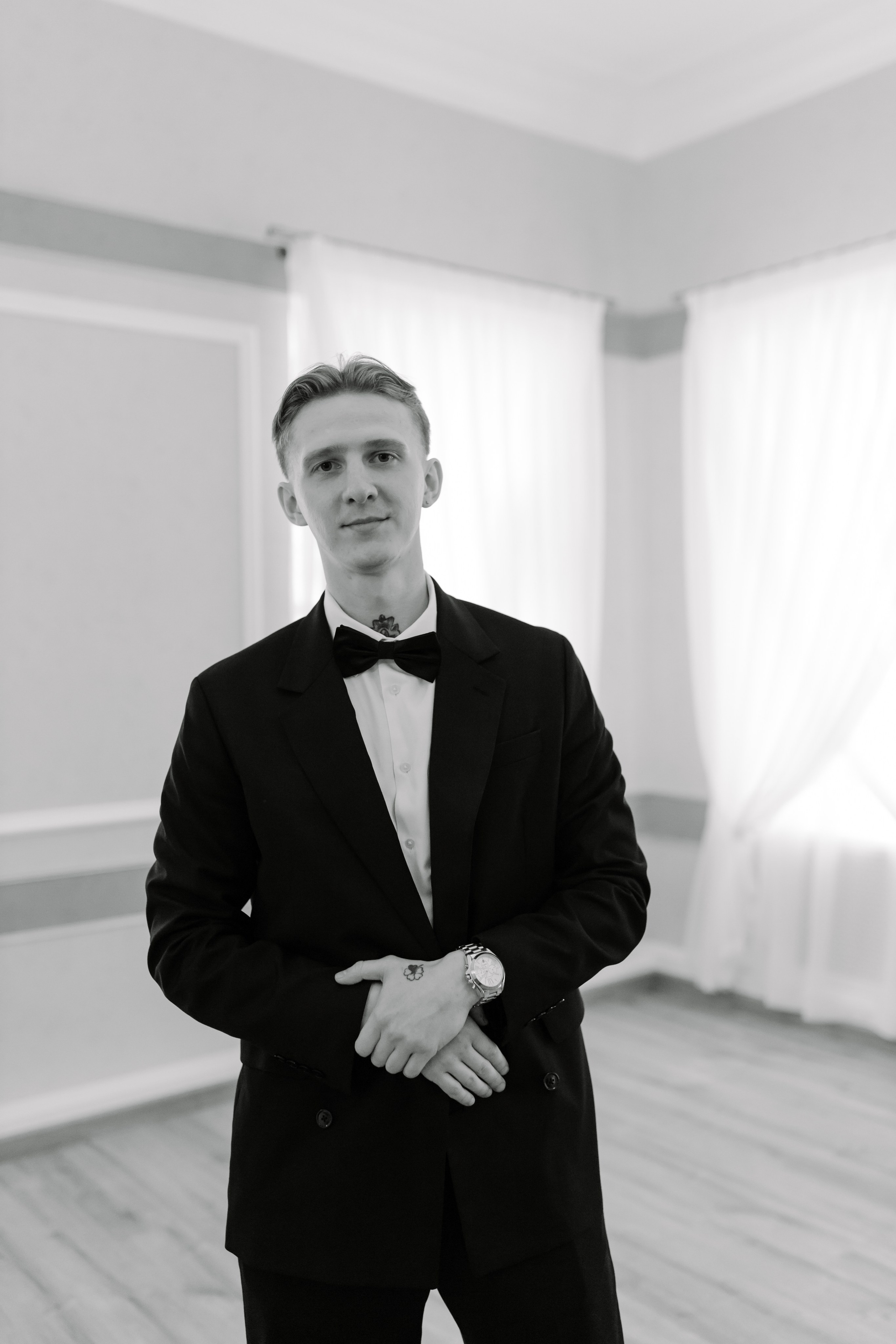 Елизавета и Александр. Фотограф и Видеограф во Владимире