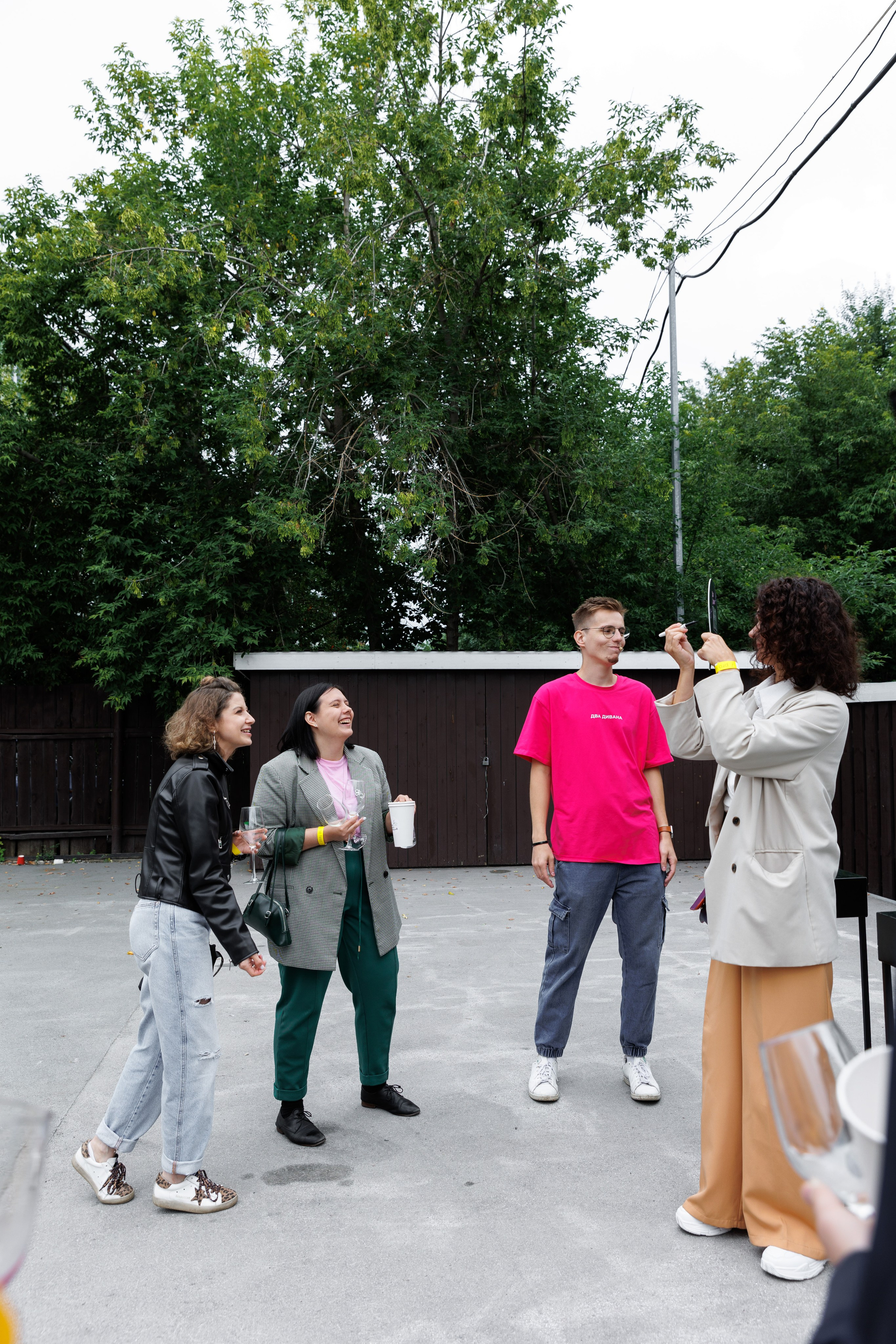 Винный пикник. Фотограф Новосибирск — Наталья Гресь