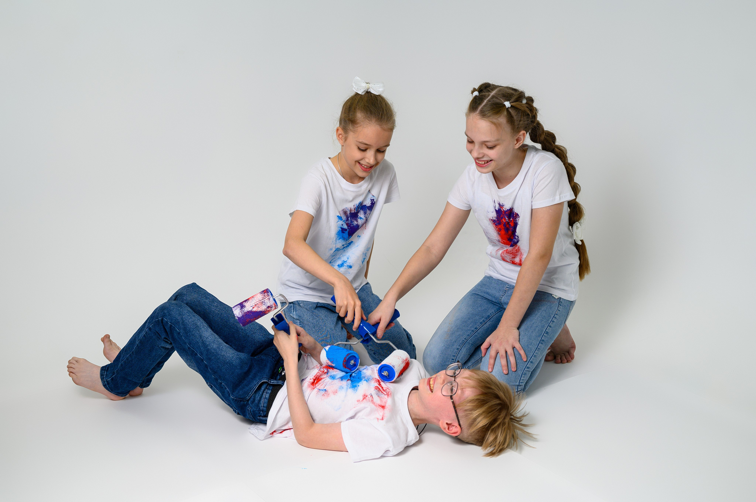 В студии. Семейный и детский фотограф в Канске и Канском р-не, Красноярск и