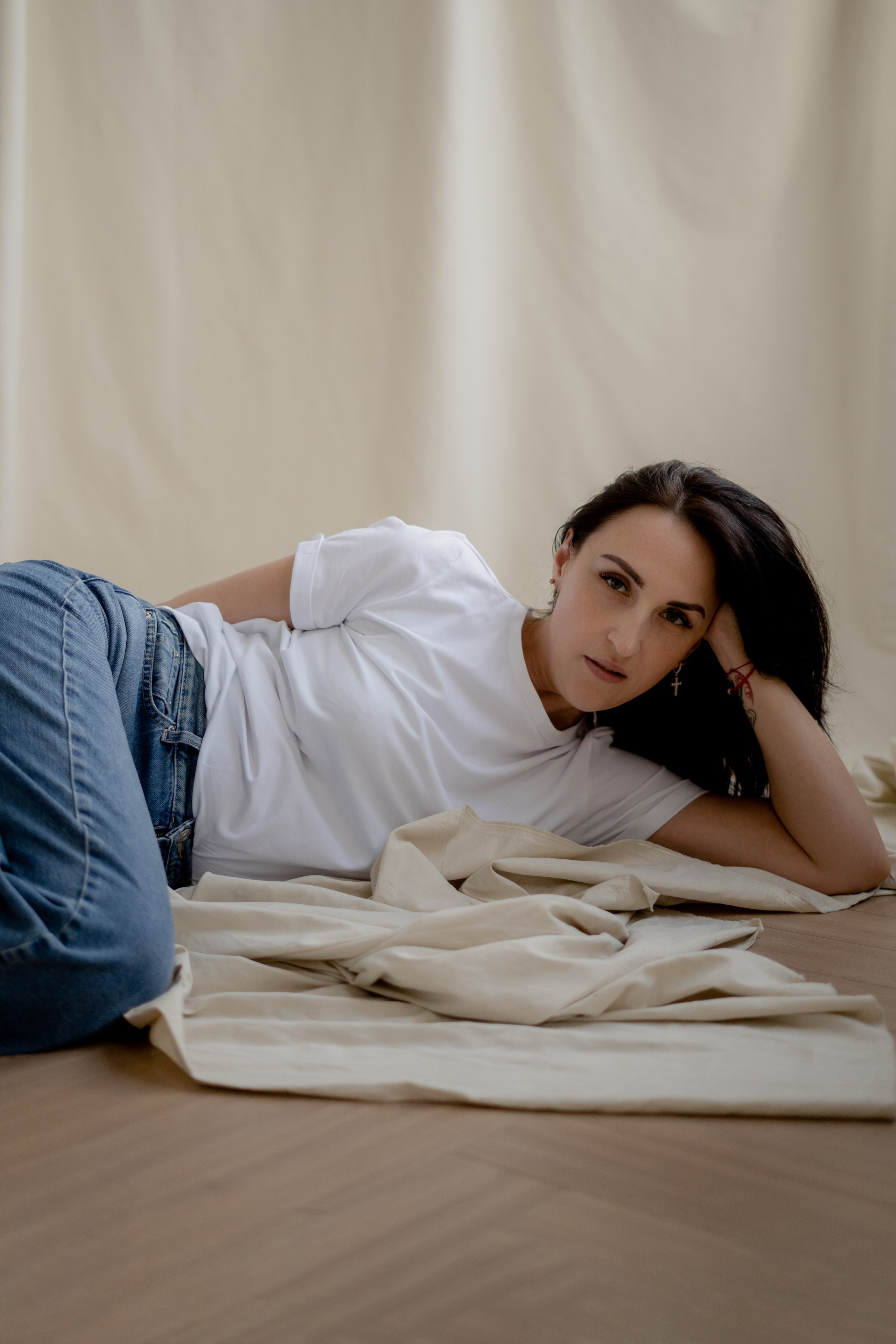 Мокровы. Фотограф Валерия Крахмалева