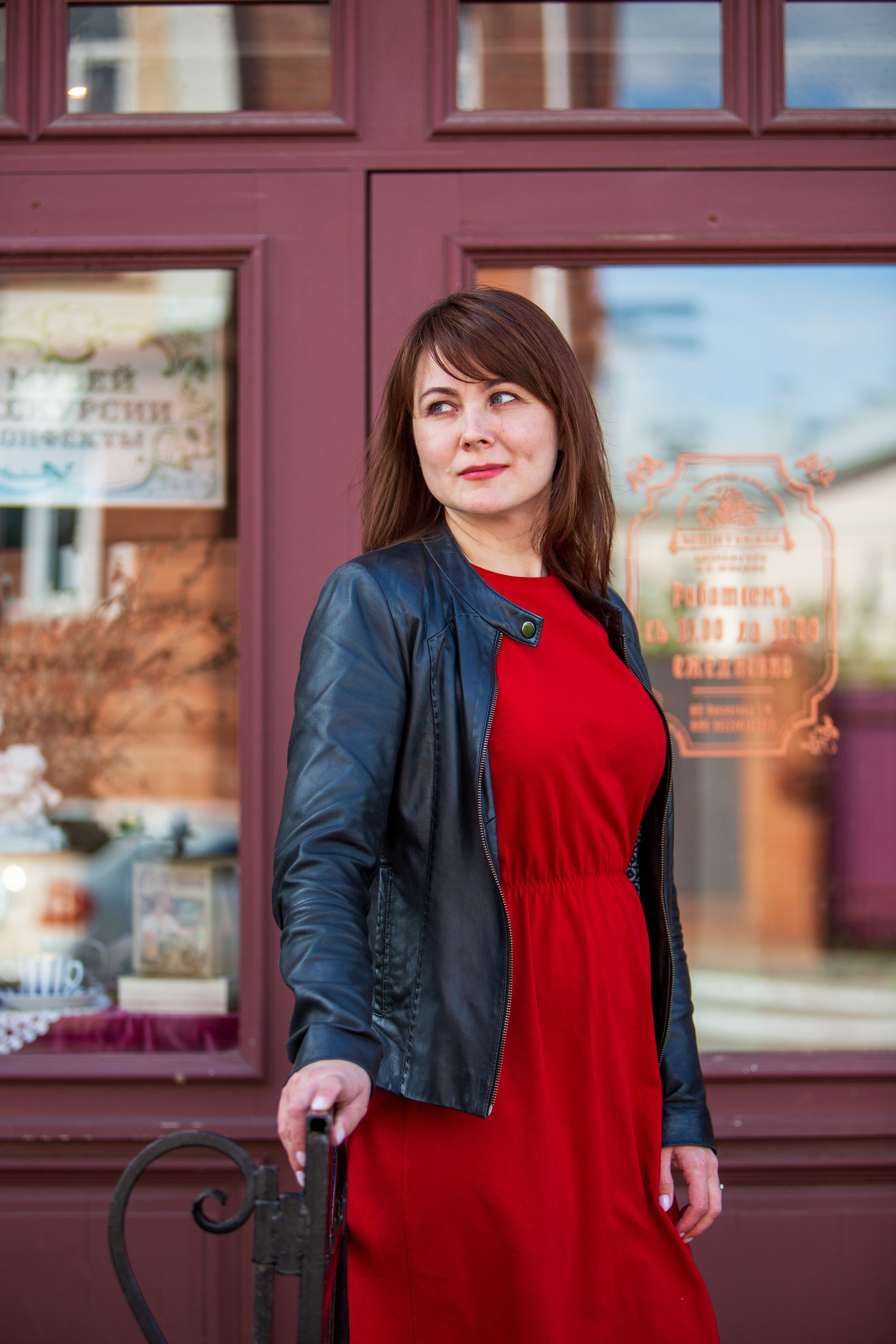 Коломна, Май 2022. Фототерапевт Ева Бунеева