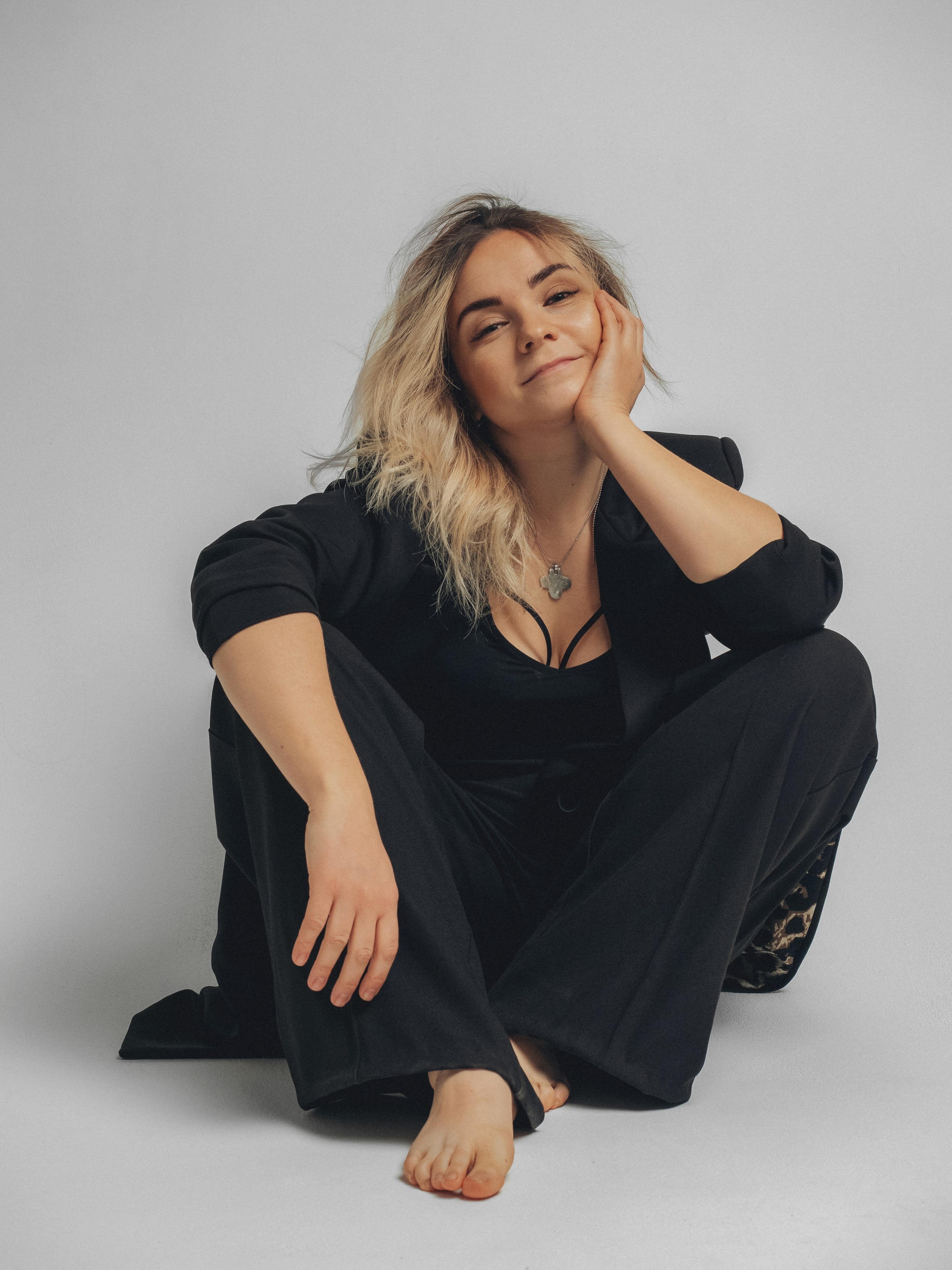 Евгения. Фотограф в Москве — Сергей Люкшинов