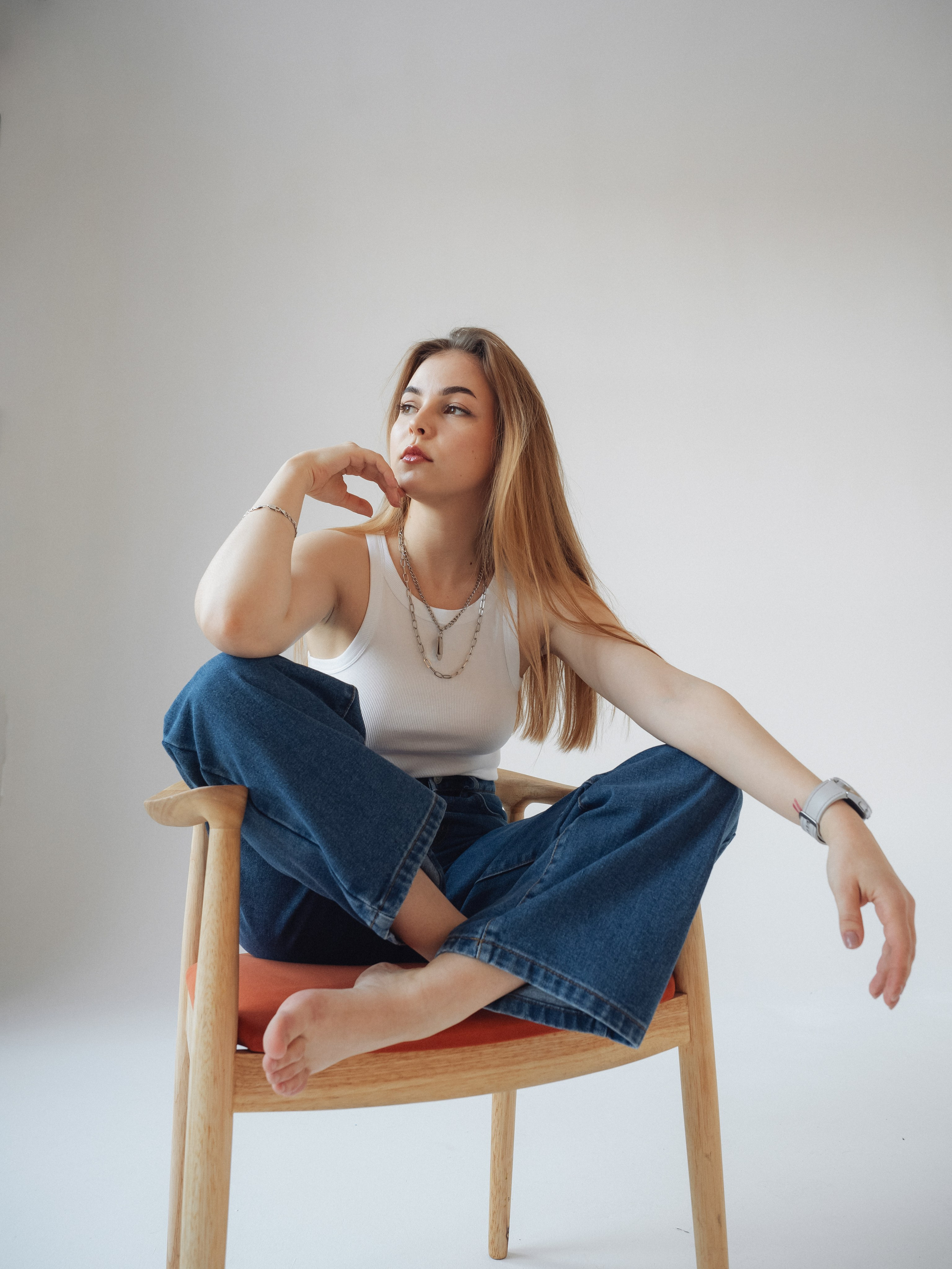 Ксения. Фотограф в Москве — Сергей Люкшинов