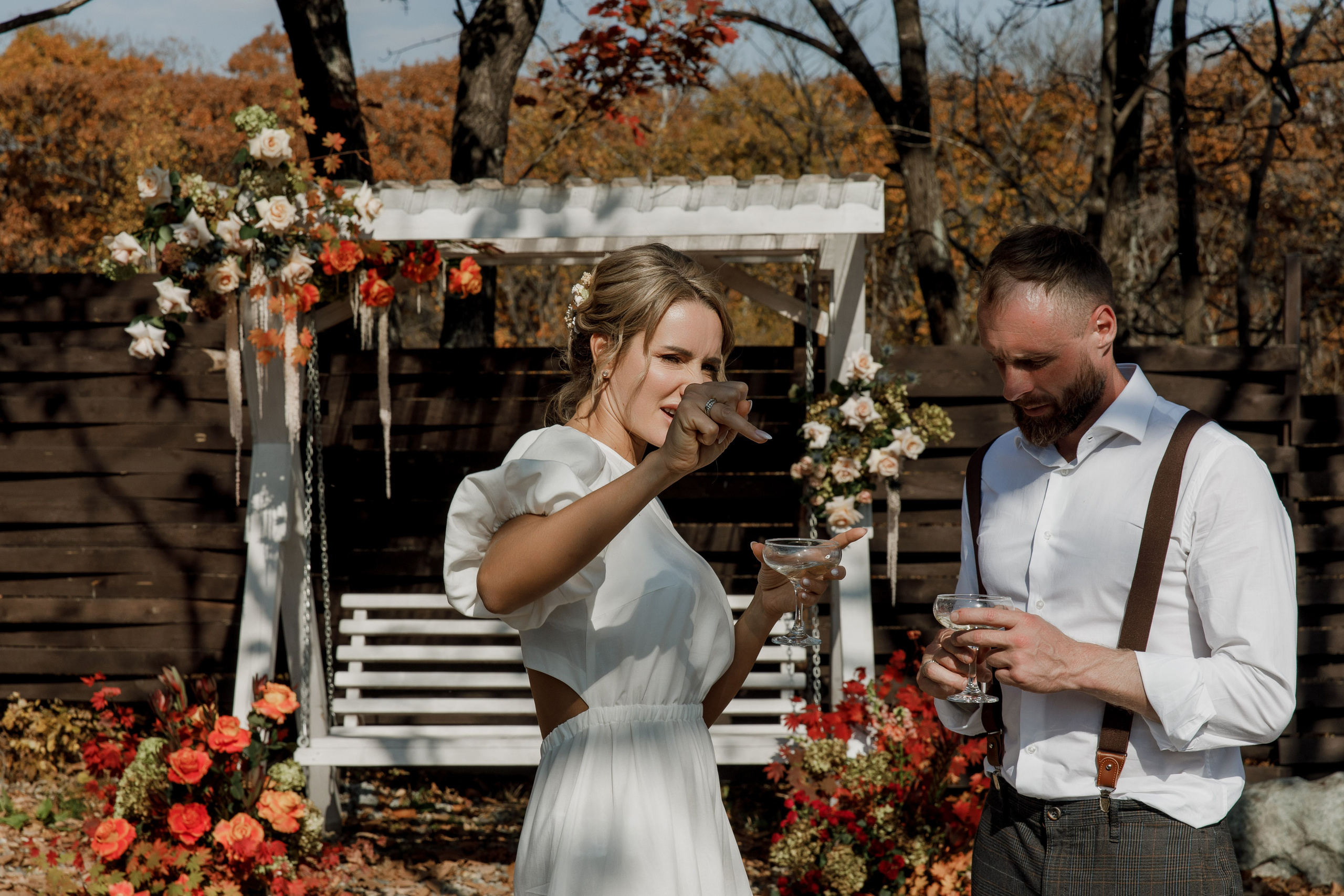 Анна и Юрий. Свадебный и семейный фотограф  во Владивостоке Ольга Украинец