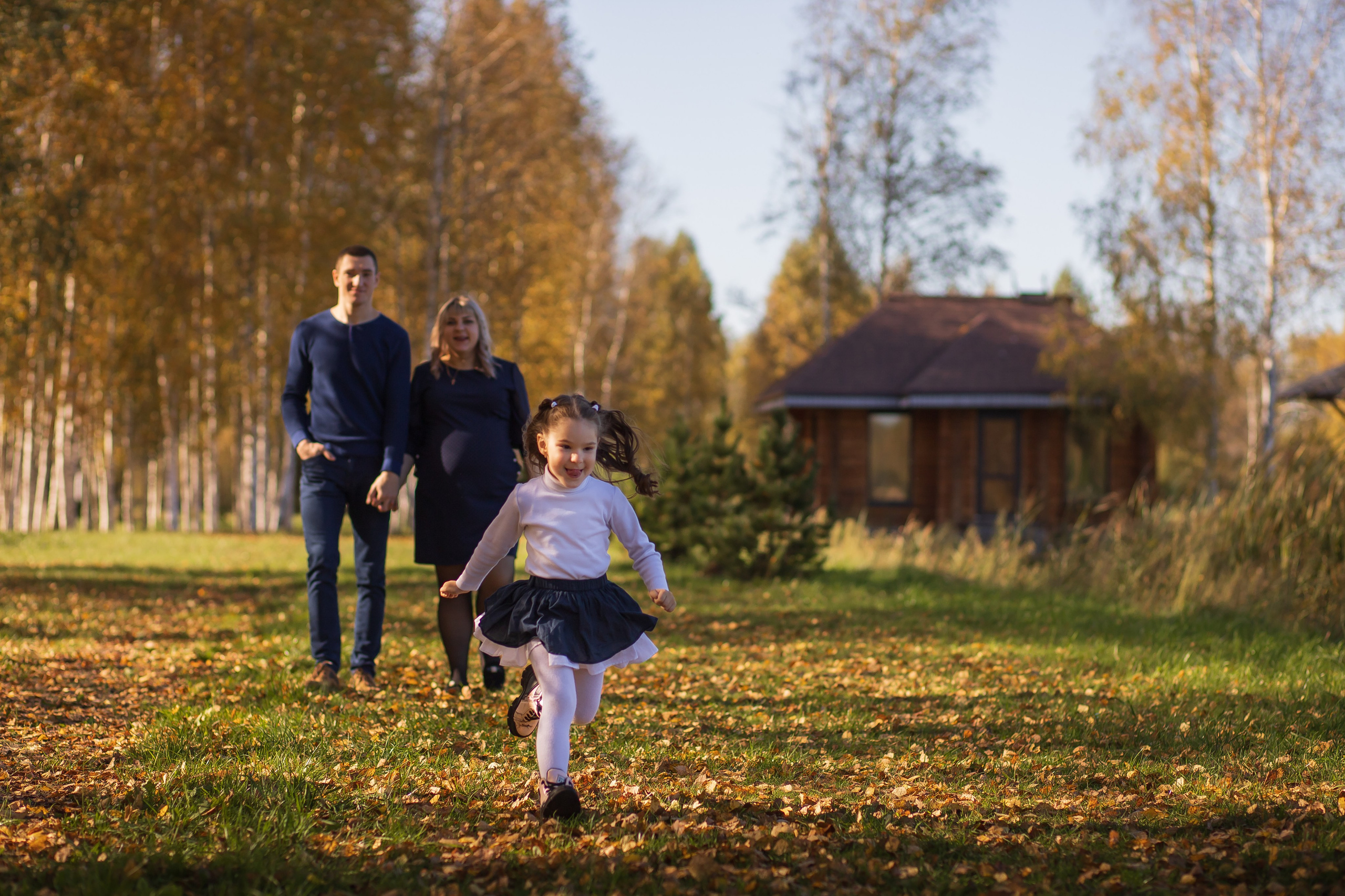 Семейная и детская съёмка. Фотограф Анатолий Ведерников