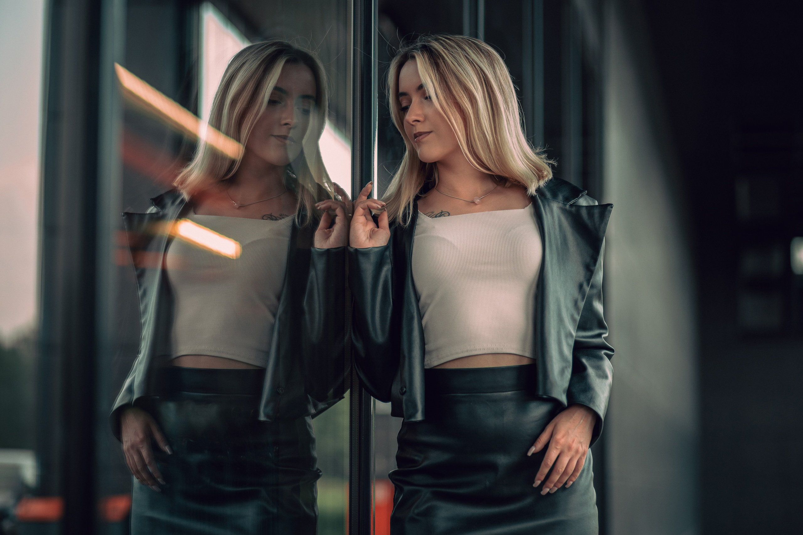 Портретная и индивидуальная съёмка. Фотограф Анатолий Ведерников