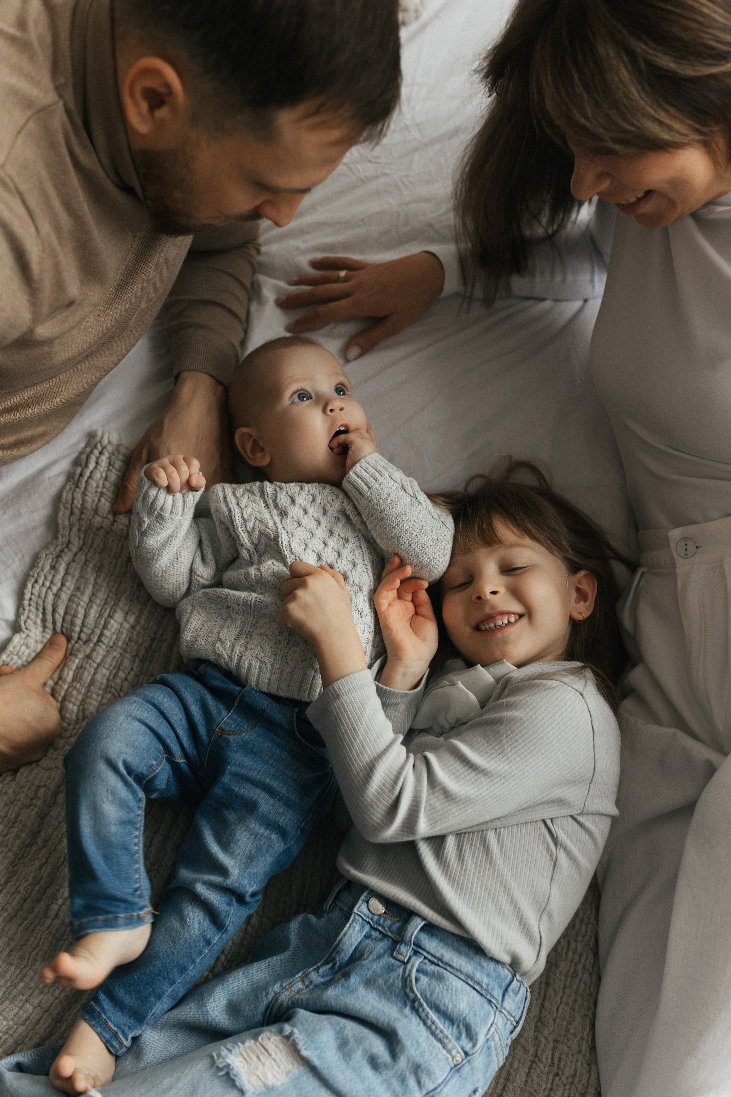 Полина и Юра. Семейный фотограф в г. Ростову-на-Дону Козлова Евгения