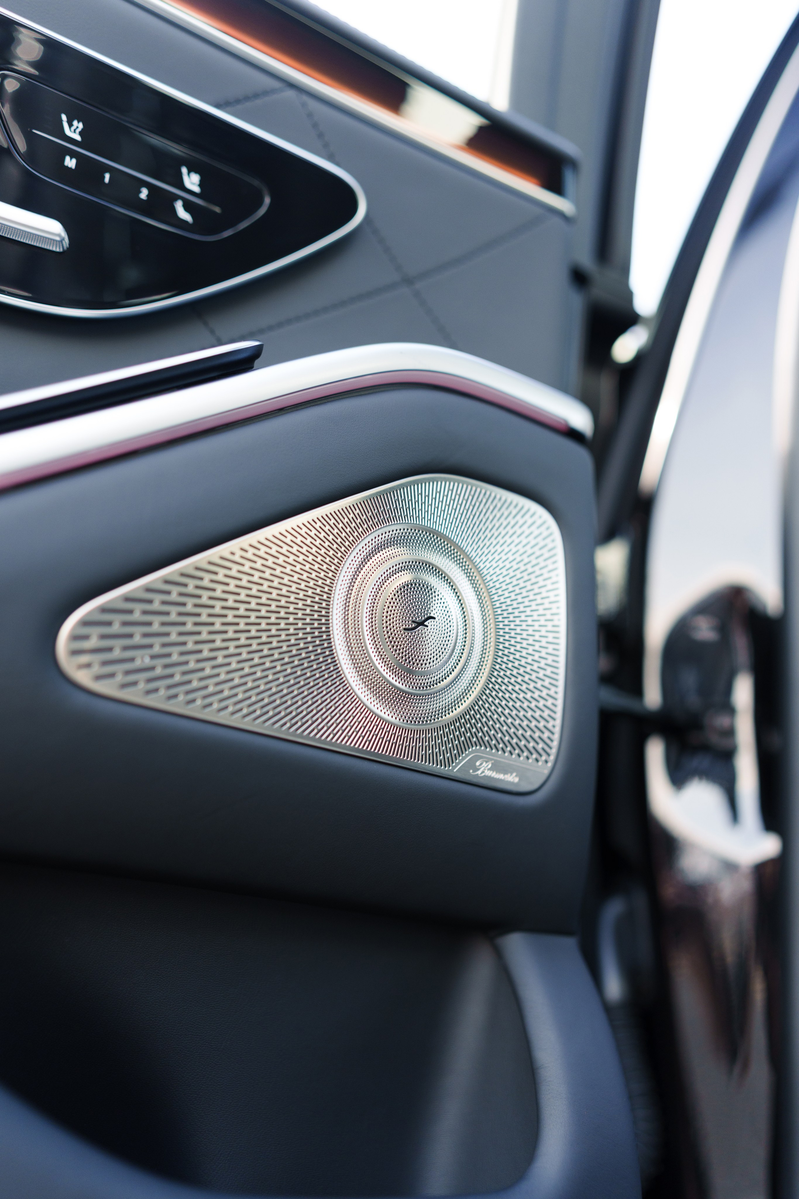 Mercedes-Benz S-Класс VII (W223). Фотограф в СПБ Алмаз Камаев