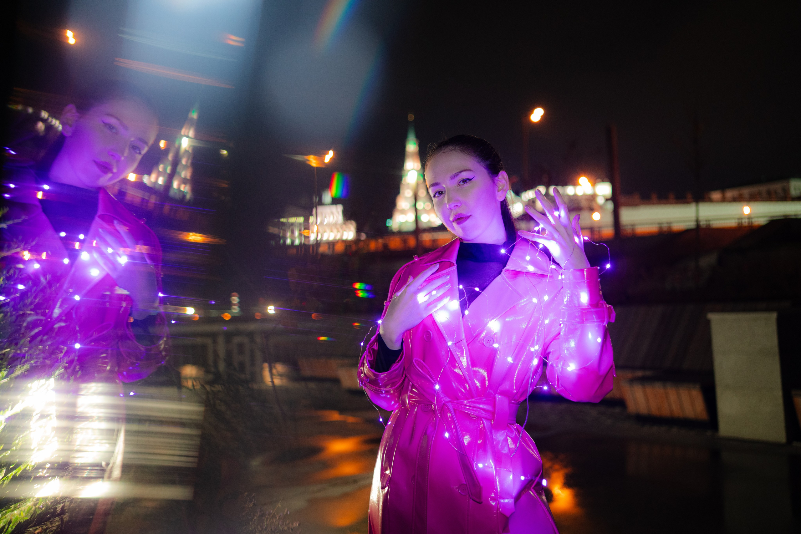 Kamila / Multicomposition. Felixtones