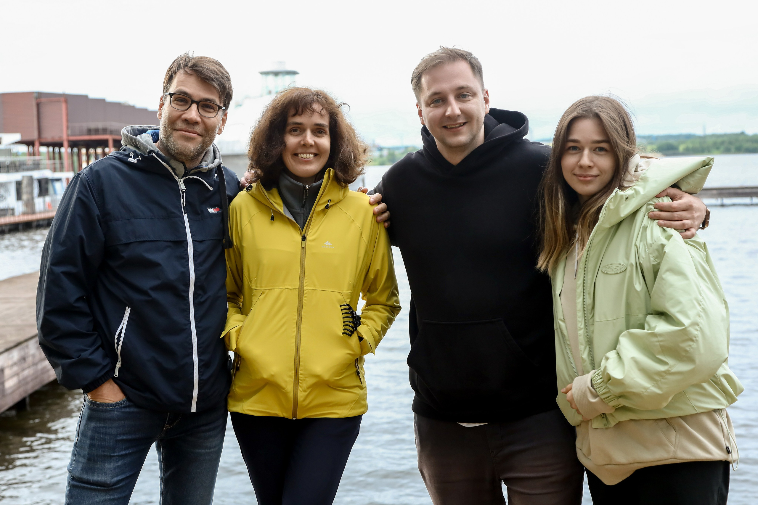 Tessa. Фотограф Антон Чупринин