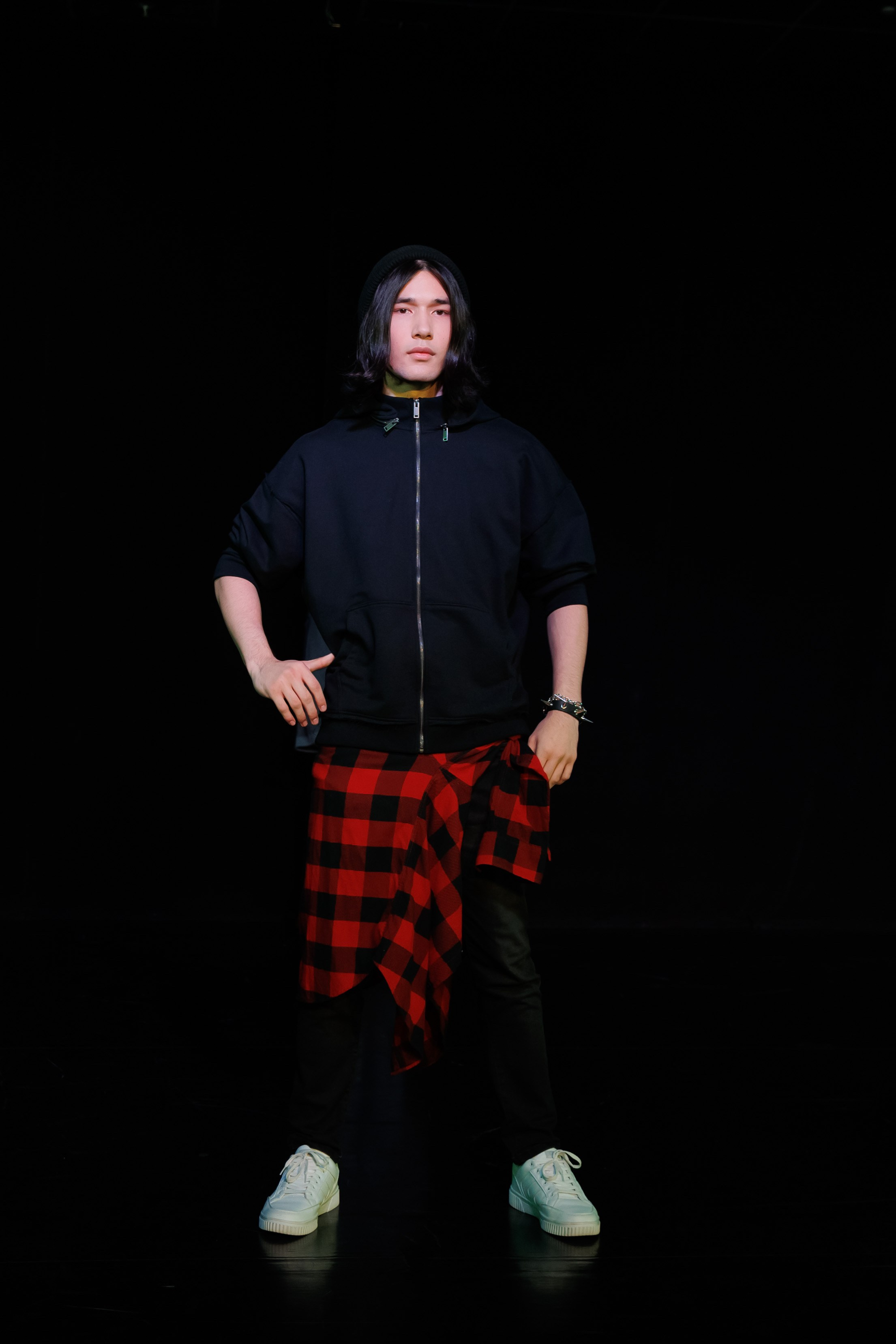 Показ коллекций Новосибирских дизайнеров для Fly Production. Фотограф Новосибирск — Наталья Гресь