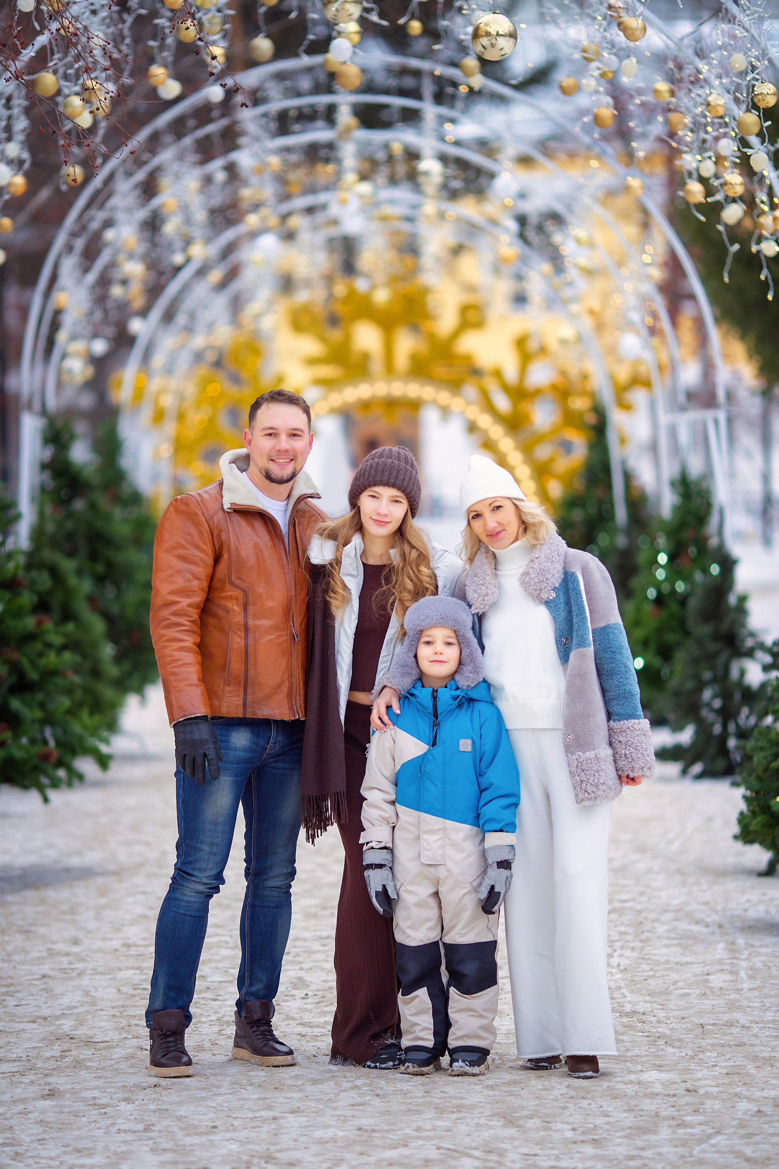Юлия и Владимир. Семейный и женский фотограф. Видеомейкер в Новосибирске