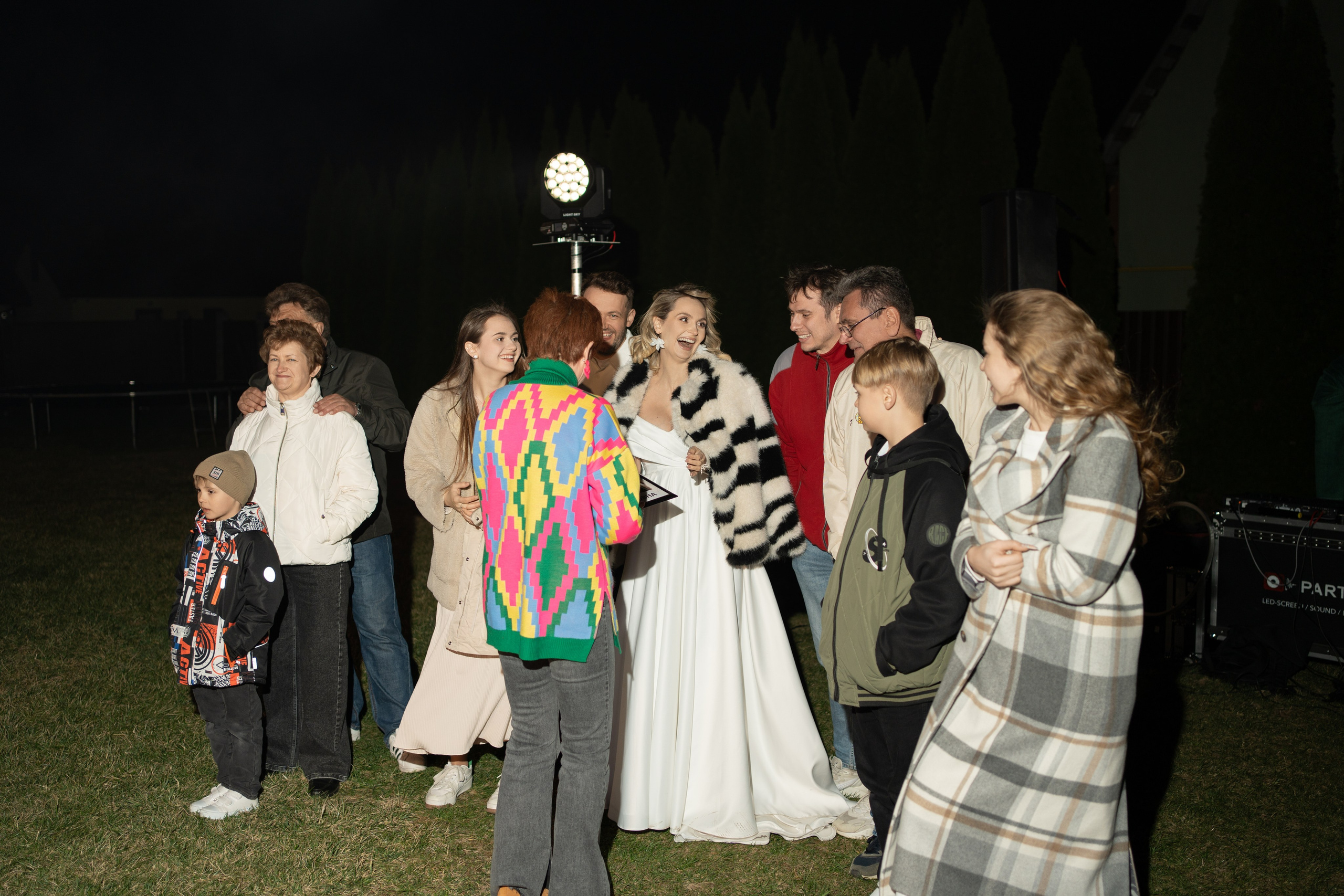 Gender Party. Семейный и свадебный фотограф Минск, Беларусь Анна Орловская