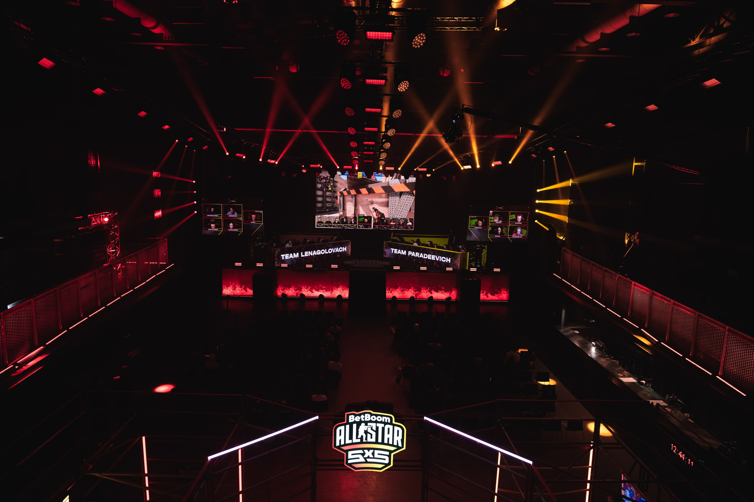 BETBOOM ALLSTAR 5×5, 22/12/2023. Фотограф Кирилл Сафонов