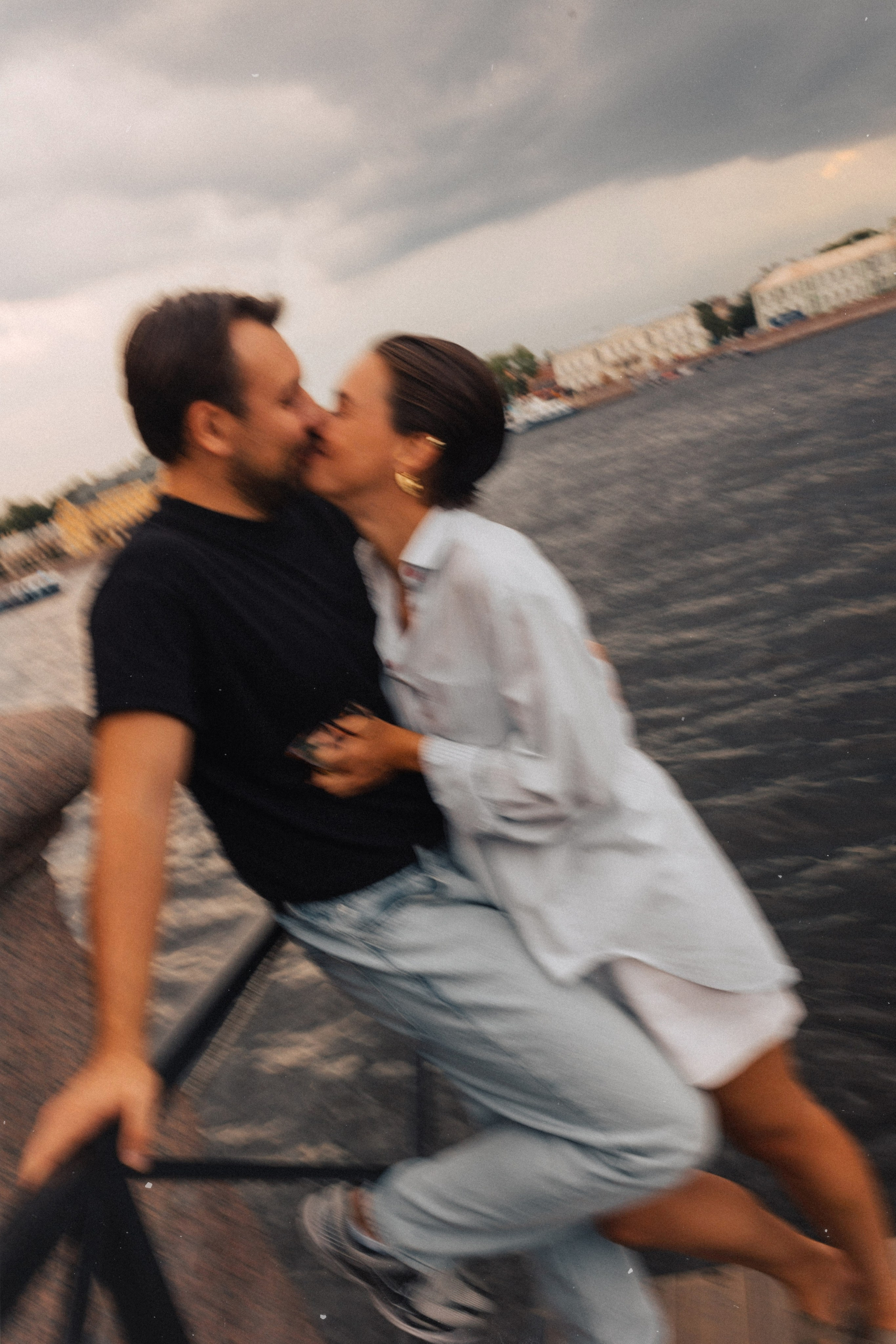 Кирилл/Даша Спб. Фотограф в Москве Татьяна Сергеева