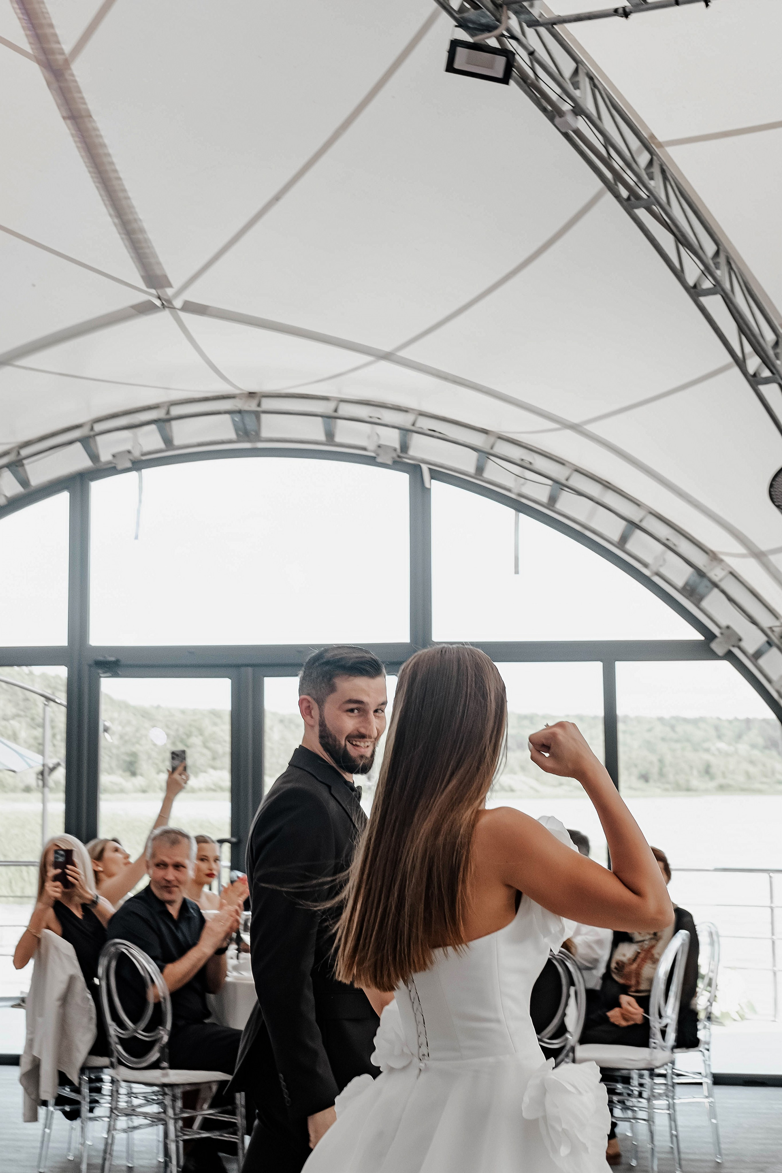 Total black. Свадебный и семейный фотограф в Новосибирске, Санкт-Петербурге, Москве