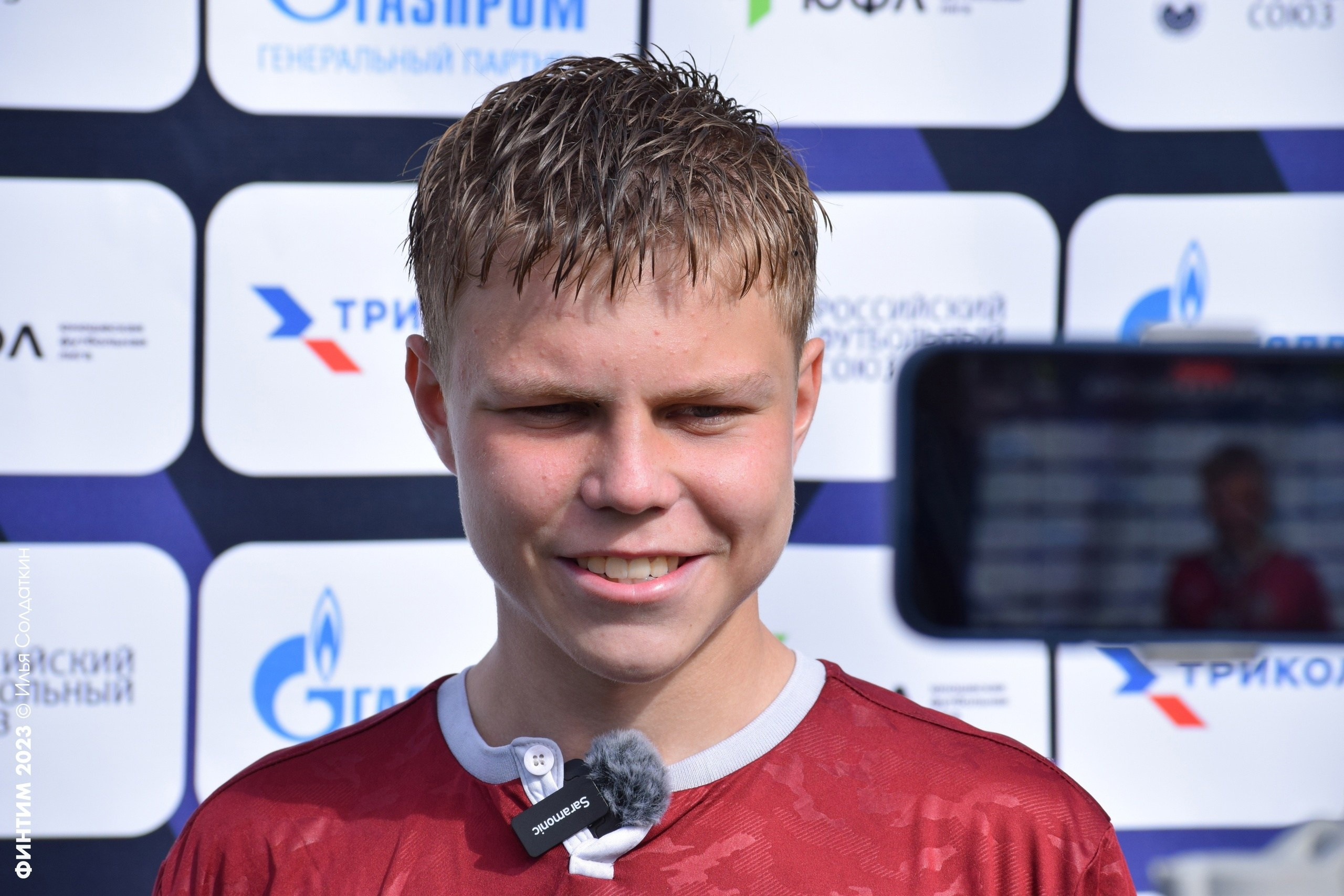 Футбол. Iliya Soldatkin Fine Art Photography