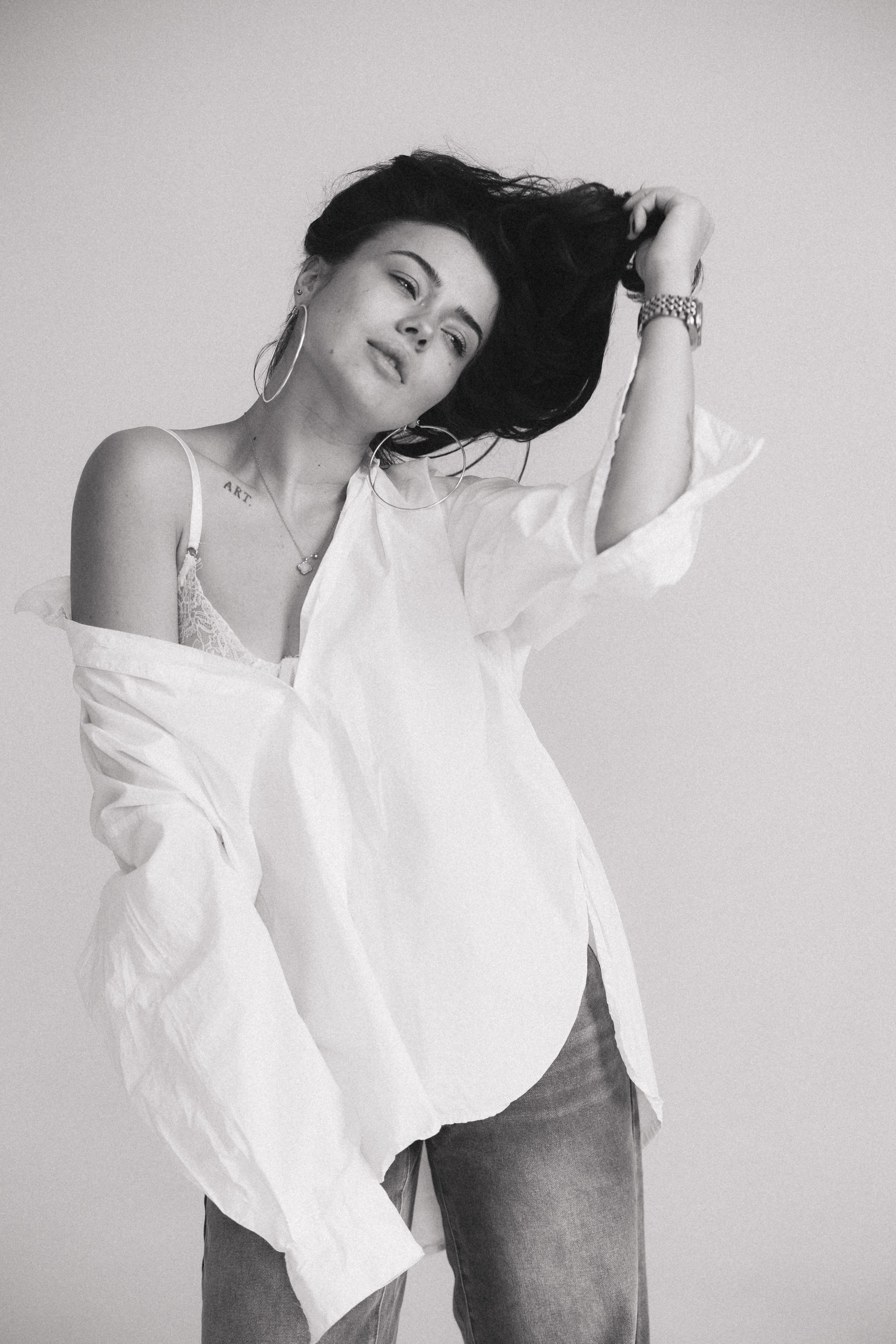 Женский портрет. Фотограф в Иваново и Суздале